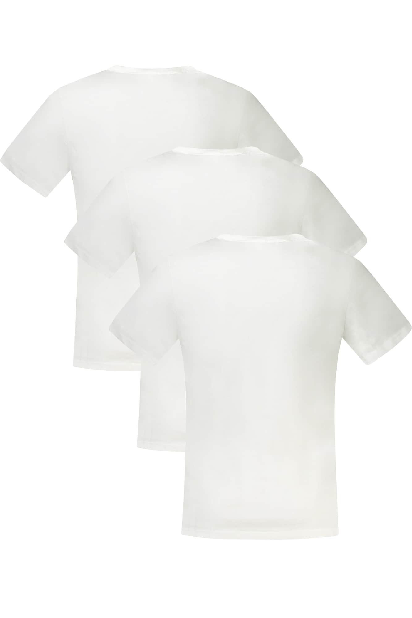 TOMMY HILFIGER SHORT SLEEVE T-SHIRT MEN BLACK
