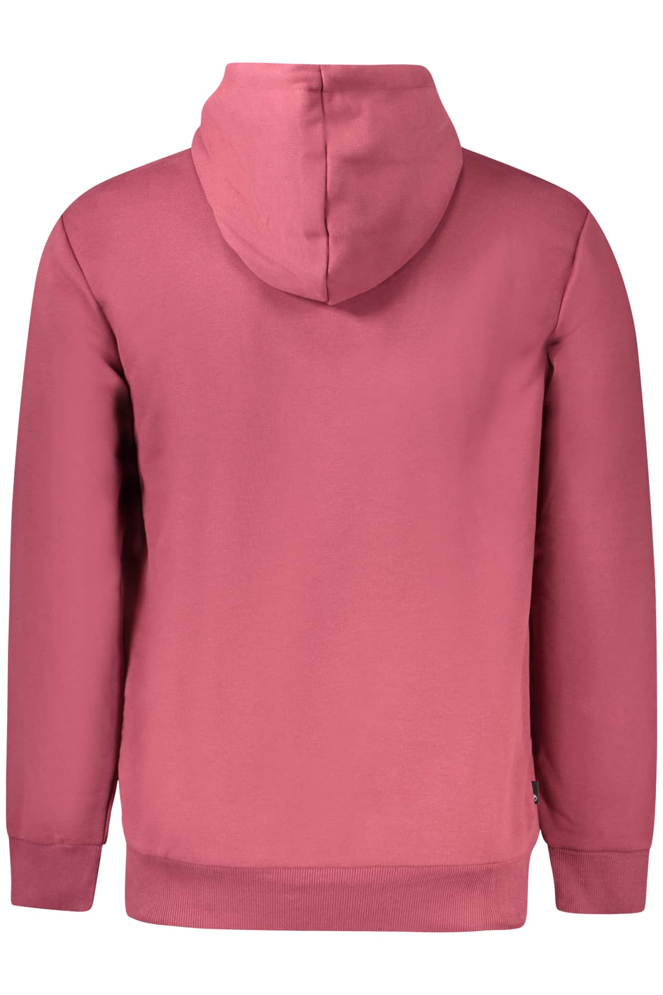 TIMBERLAND MEN'S PURPLE ZIP-UP SWEATSHIRT