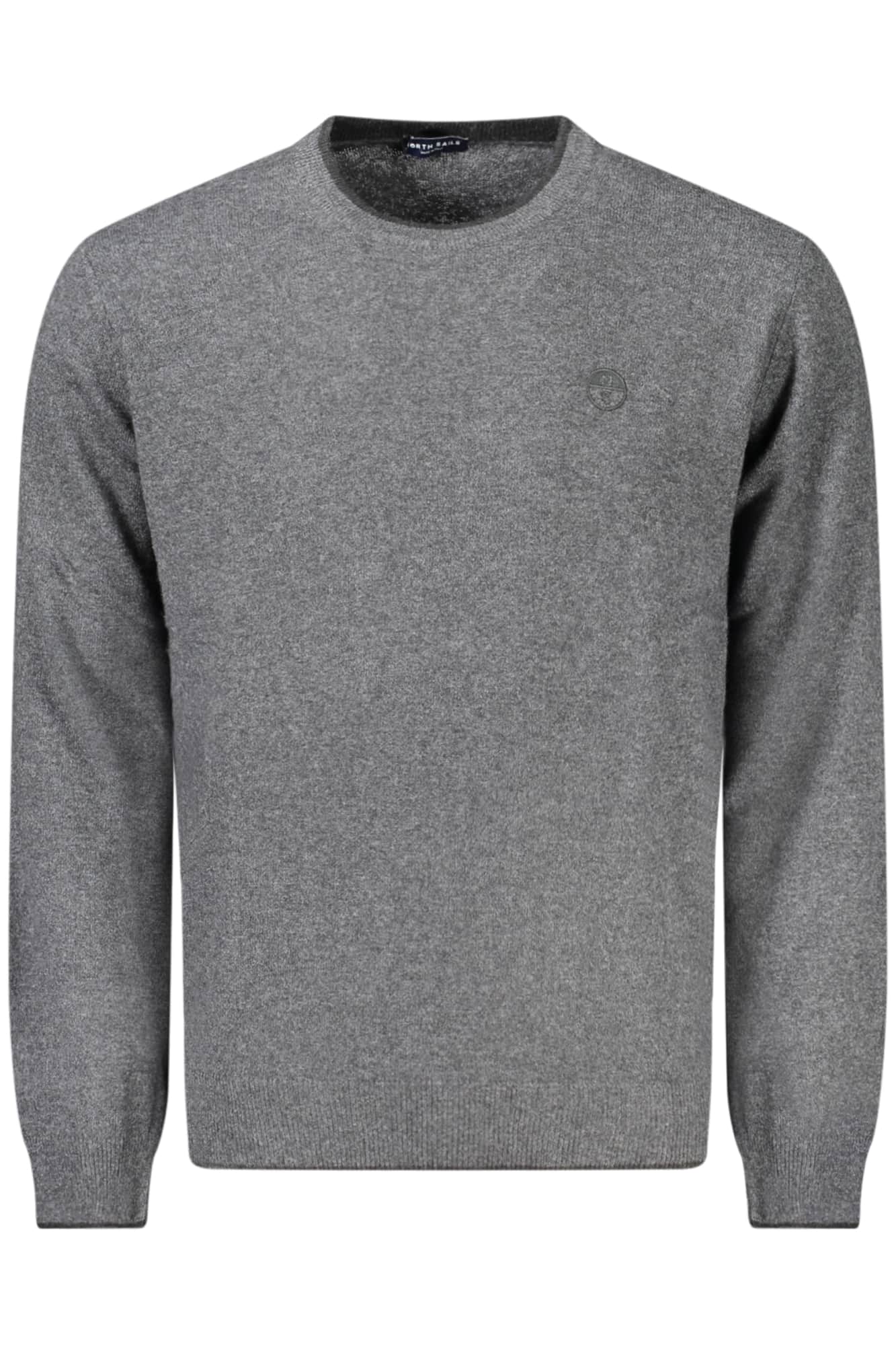 North Sails heren sweater grijs