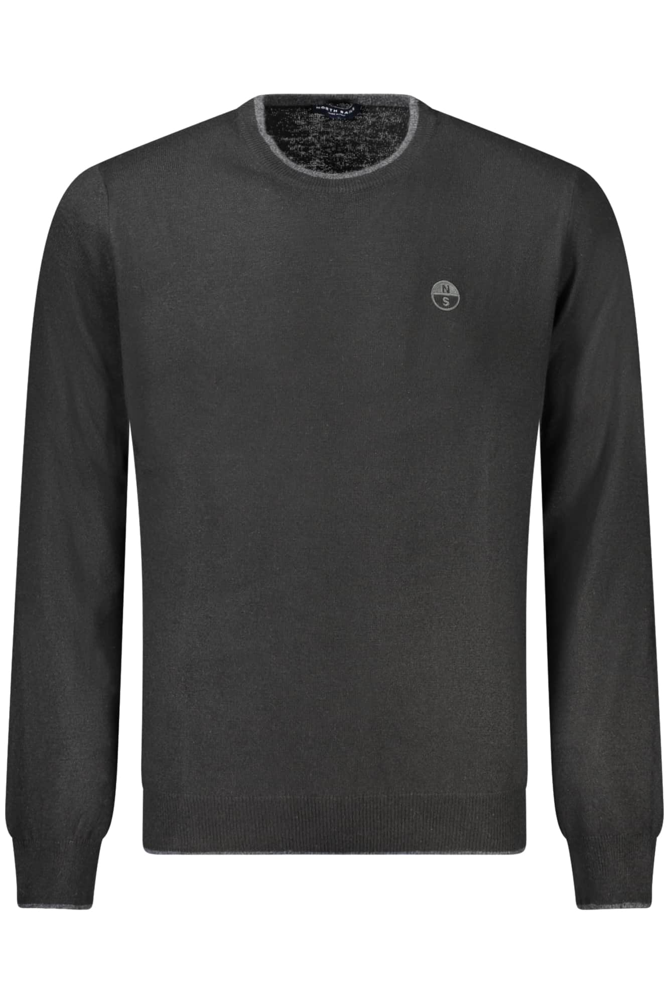 NORTH SAILS MEN'S BLACK SWEATER