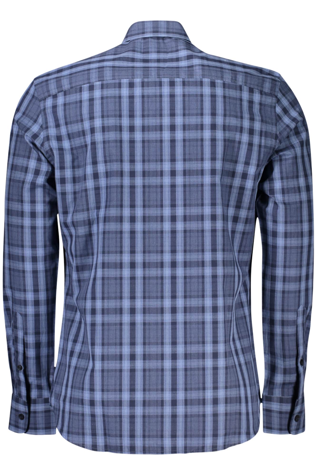 NORTH SAILS LONG SLEEVE SHIRT MEN BLUE