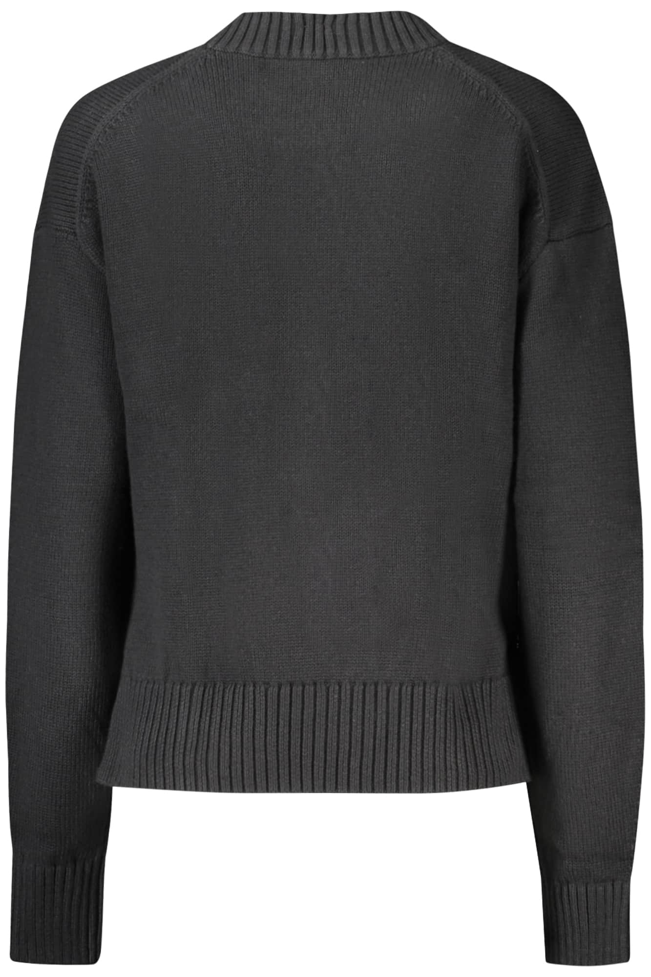 CALVIN KLEIN WOMEN'S BLACK SWEATER