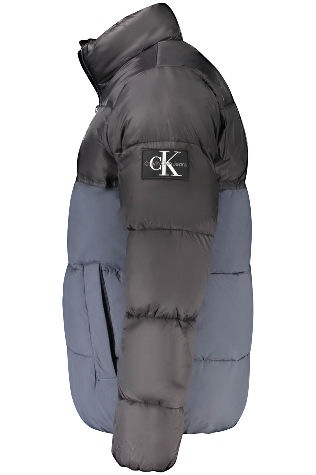 CALVIN KLEIN MEN'S BLUE JACKET