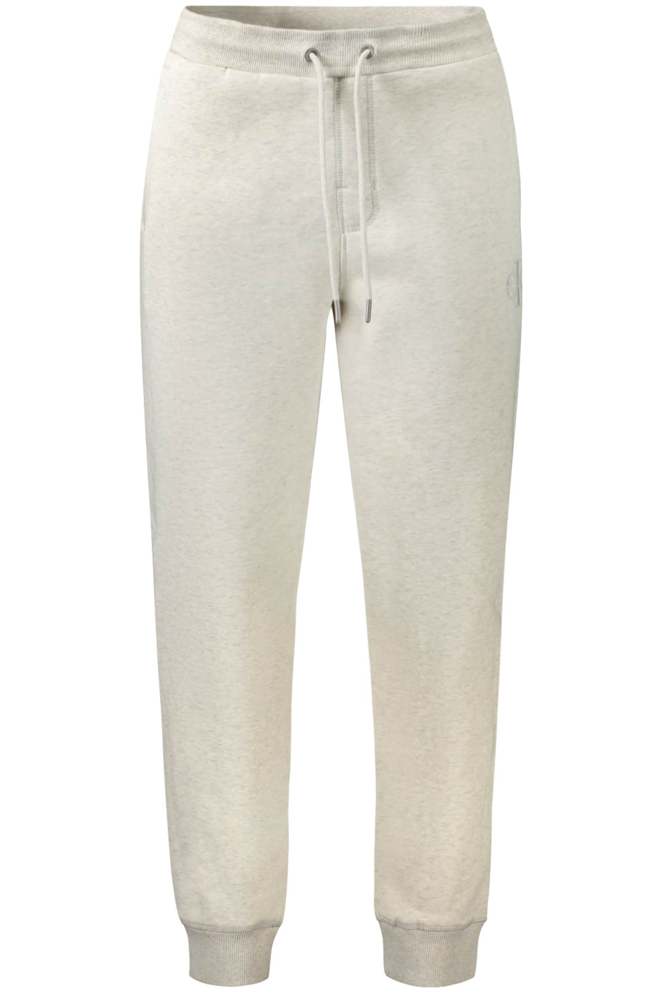 CALVIN KLEIN MEN'S TROUSERS GREY