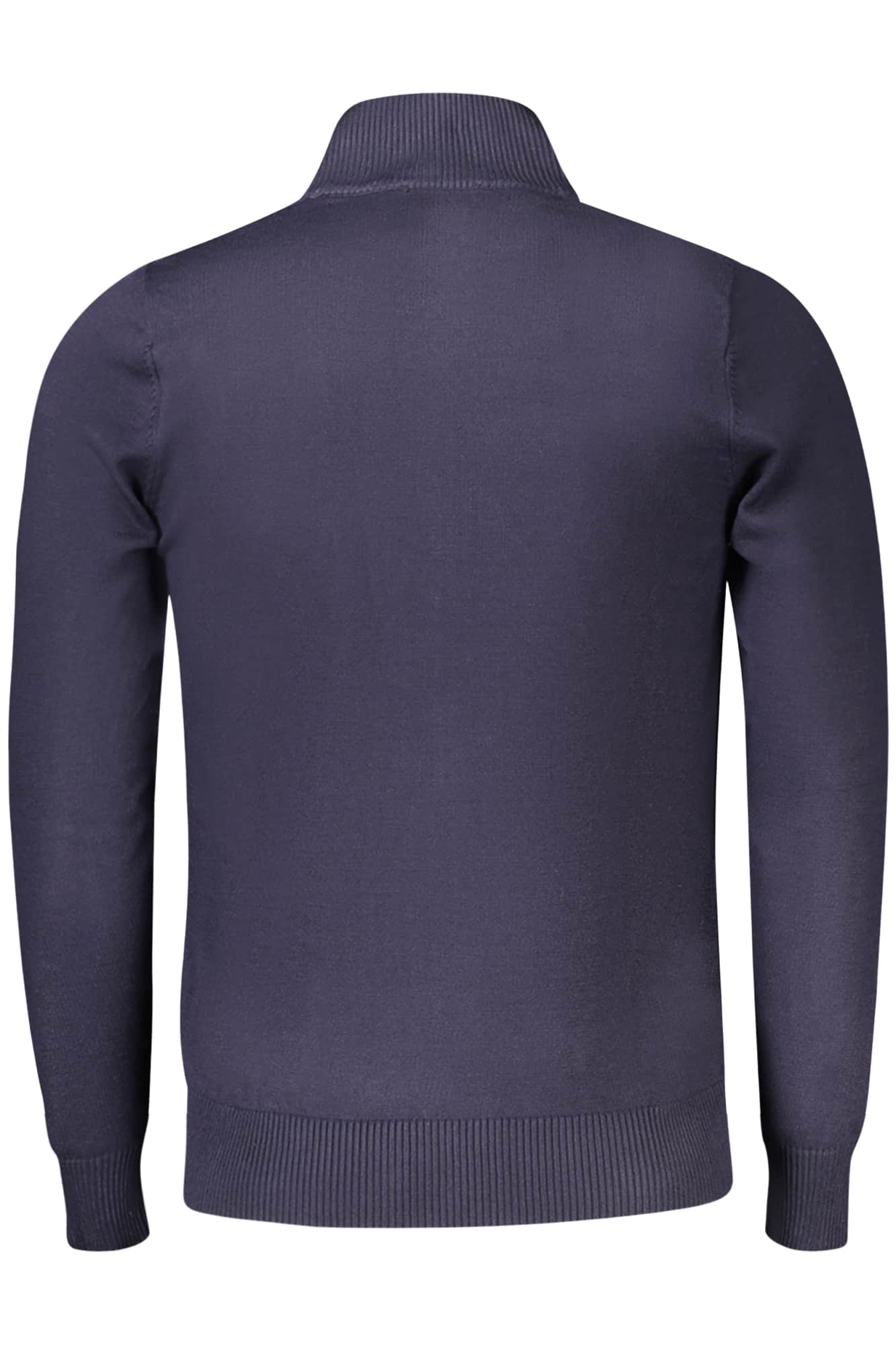 COVERI MOVING CARDIGAN MEN BLUE