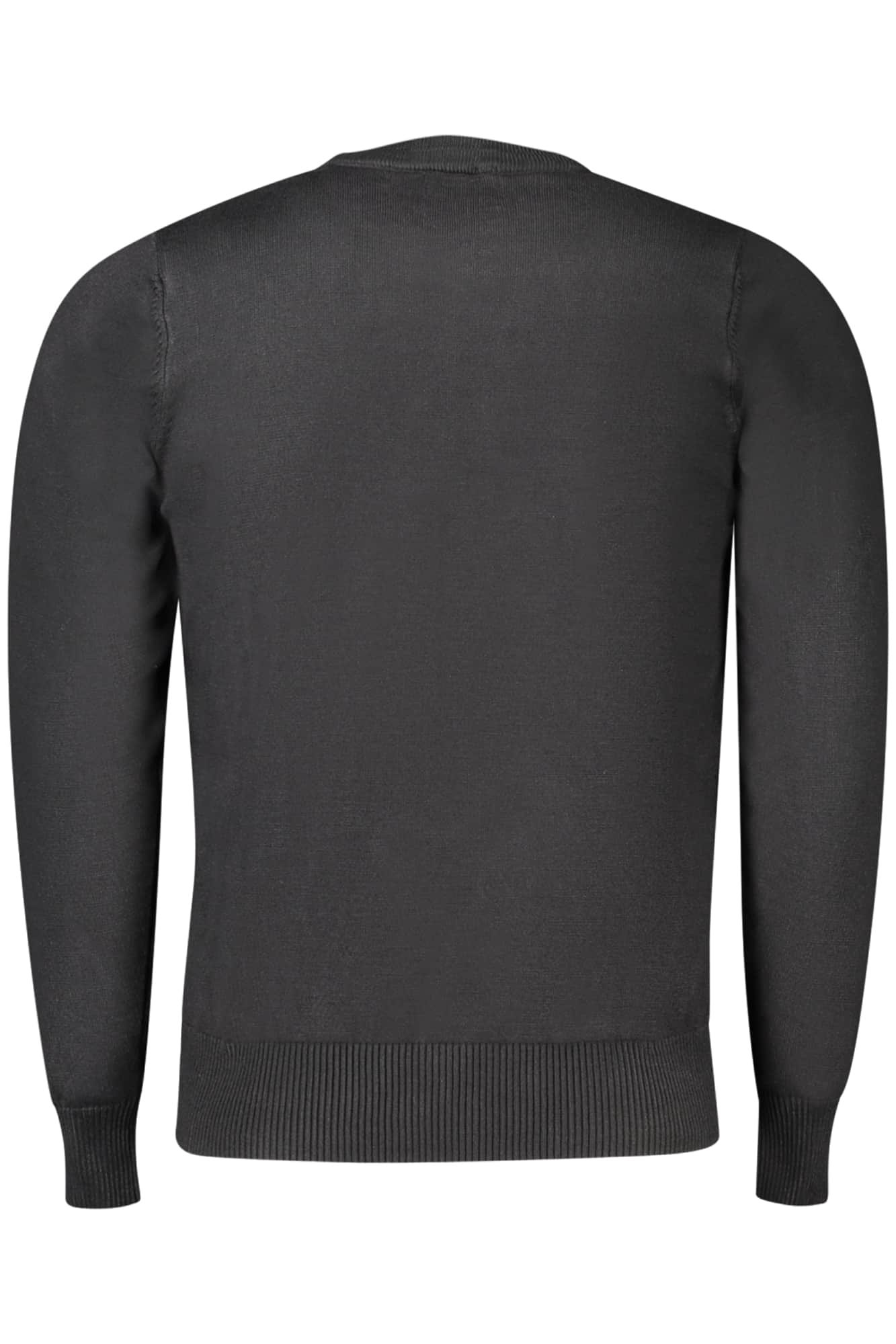 COVERI MOVING BLACK MEN'S SHIRT