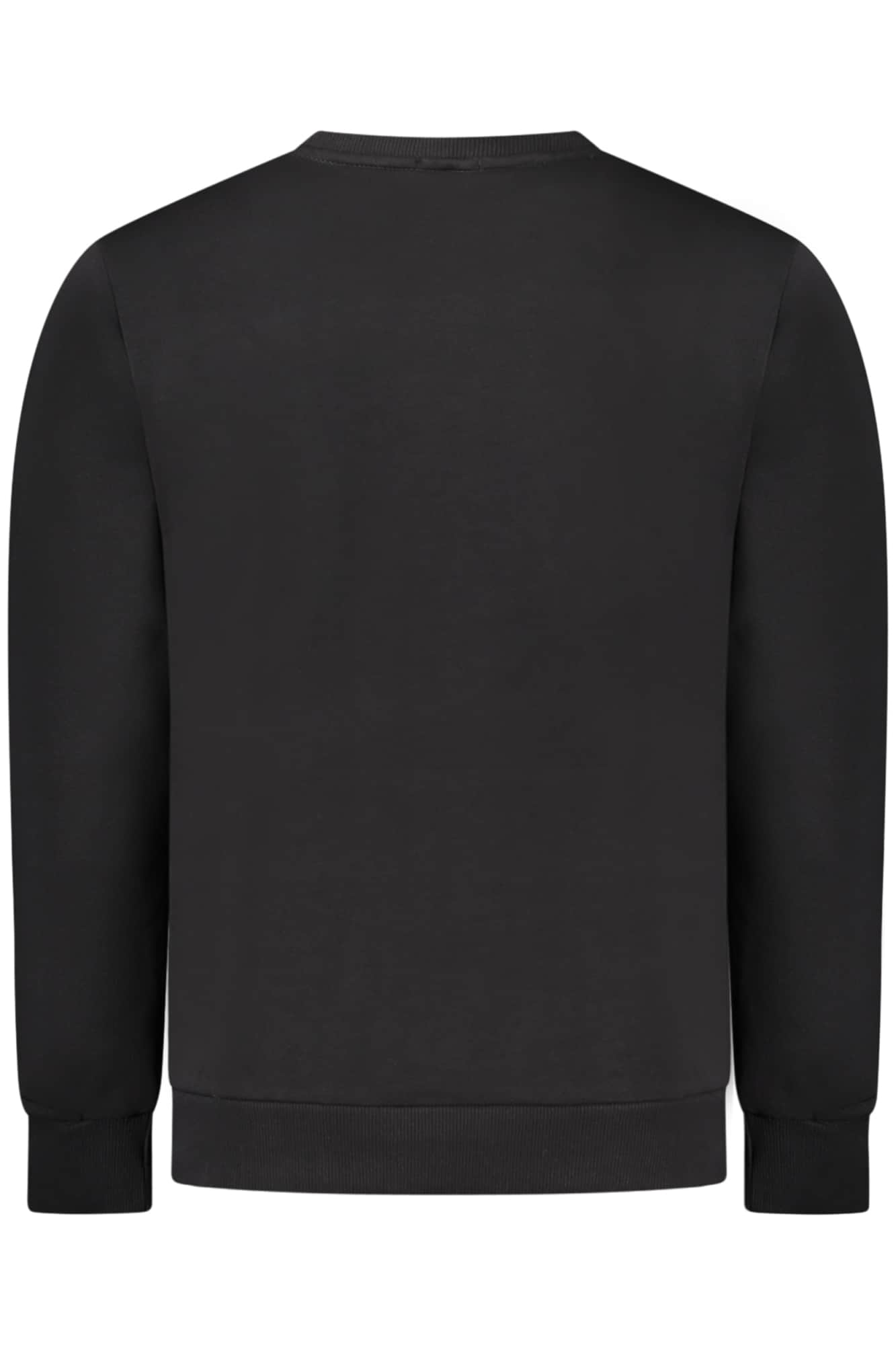 RIFLE SWEATSHIRT WITHOUT ZIP MEN BLACK