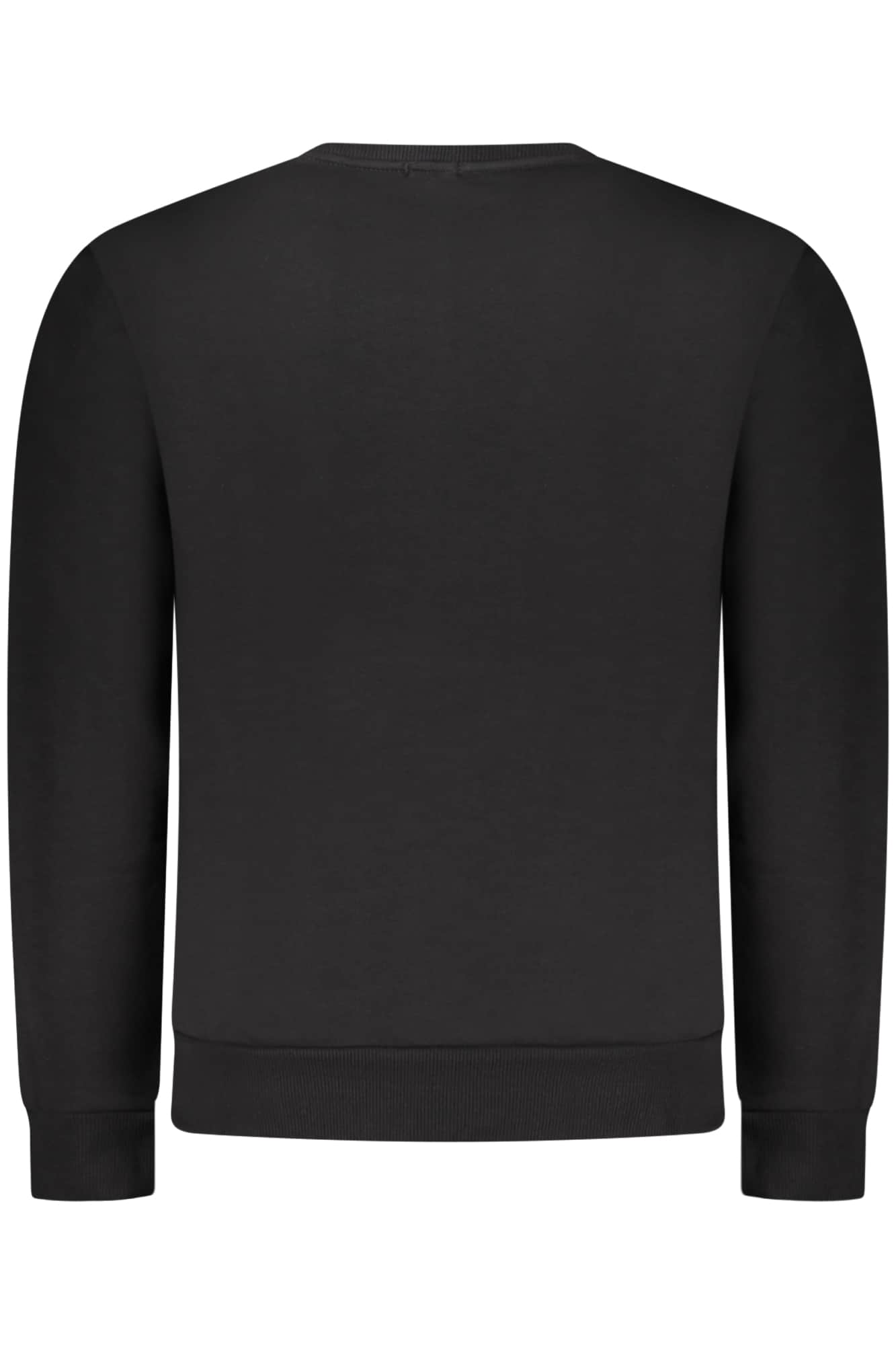 RIFLE SWEATSHIRT WITHOUT ZIP MEN BLACK