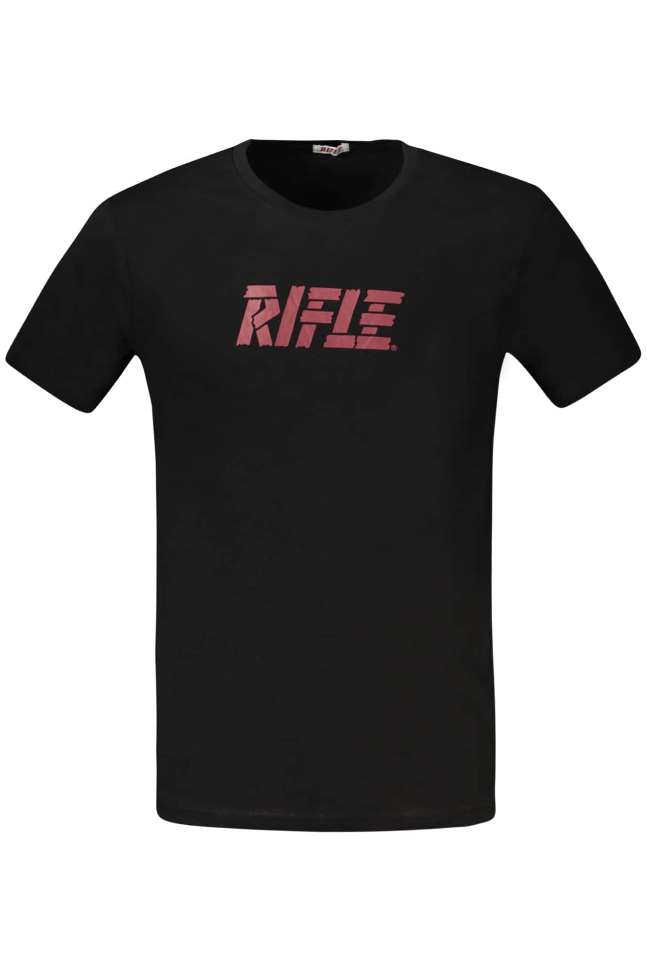 RIFLE SHORT SLEEVE T-SHIRT MEN WHITE
