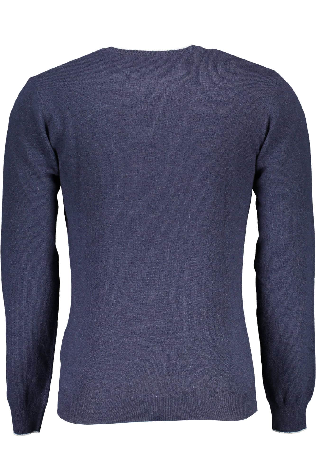 US POLO ASSN. MEN'S BLUE SWEATER