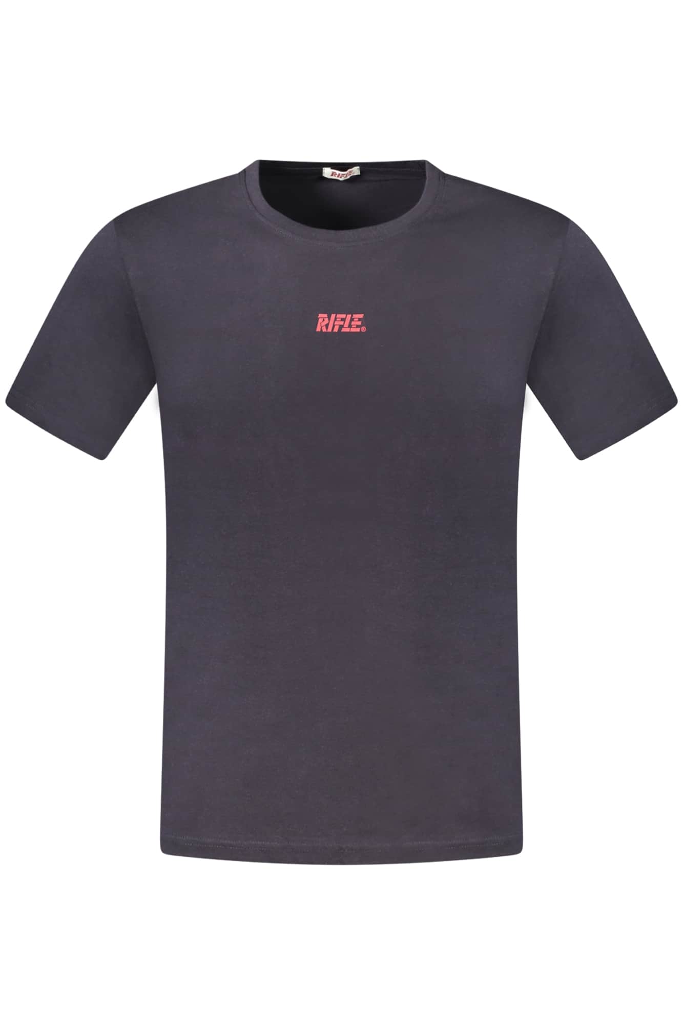 RIFLE SHORT SLEEVE T-SHIRT MEN BLACK