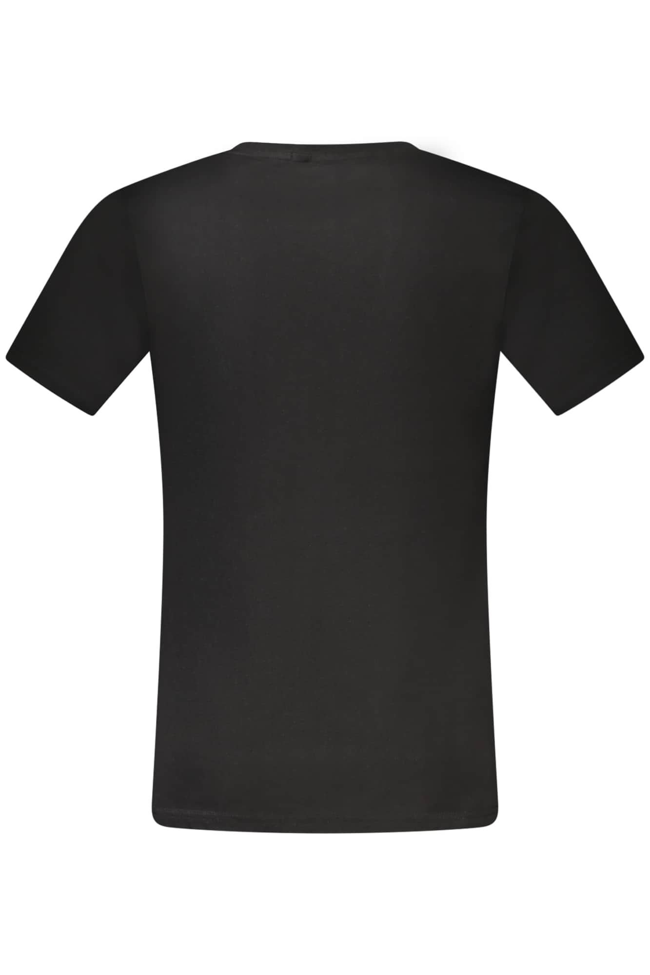 RIFLE SHORT SLEEVE T-SHIRT MEN BLACK