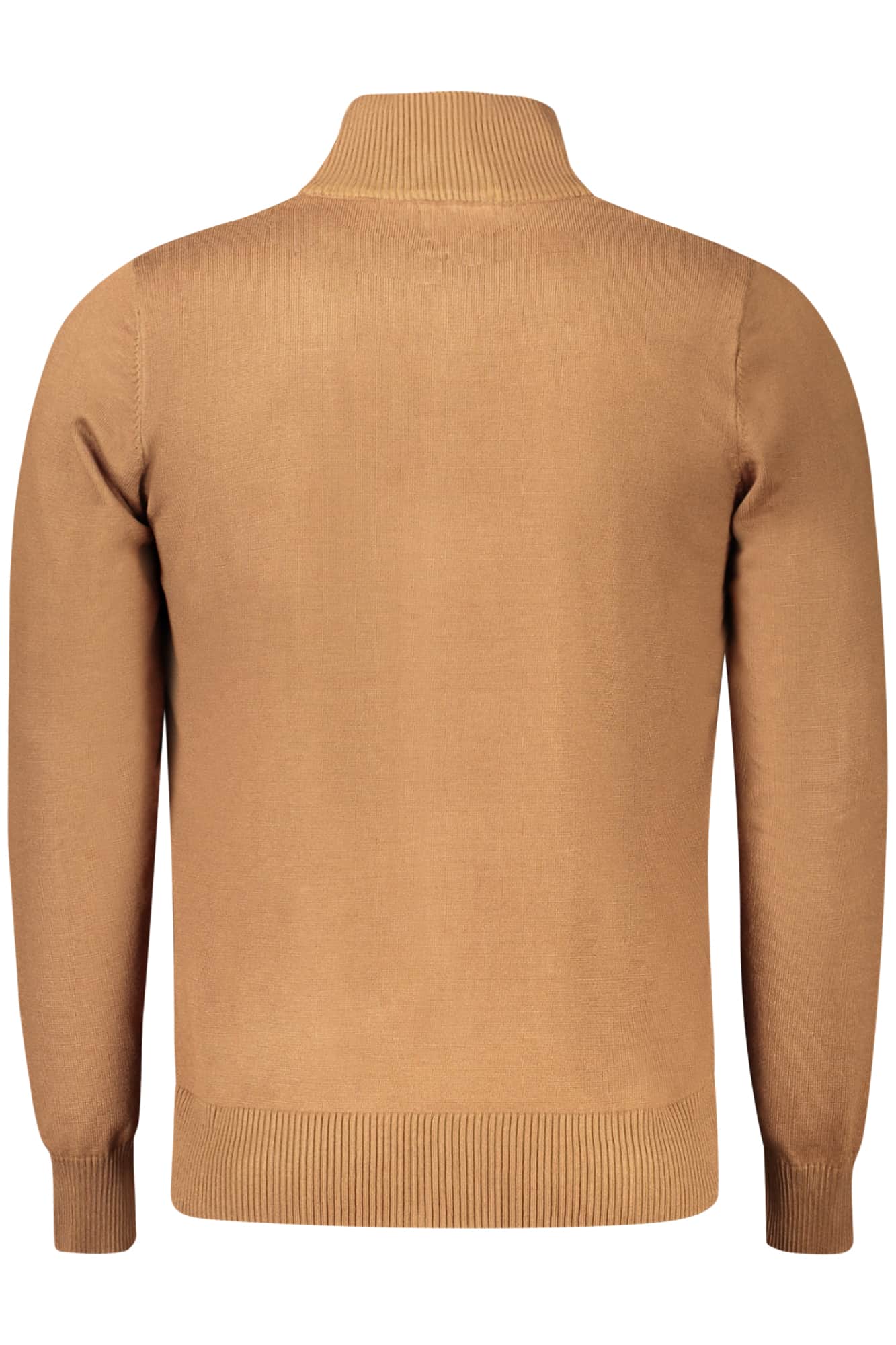 COVERI MOVING VEST HEREN BROWN