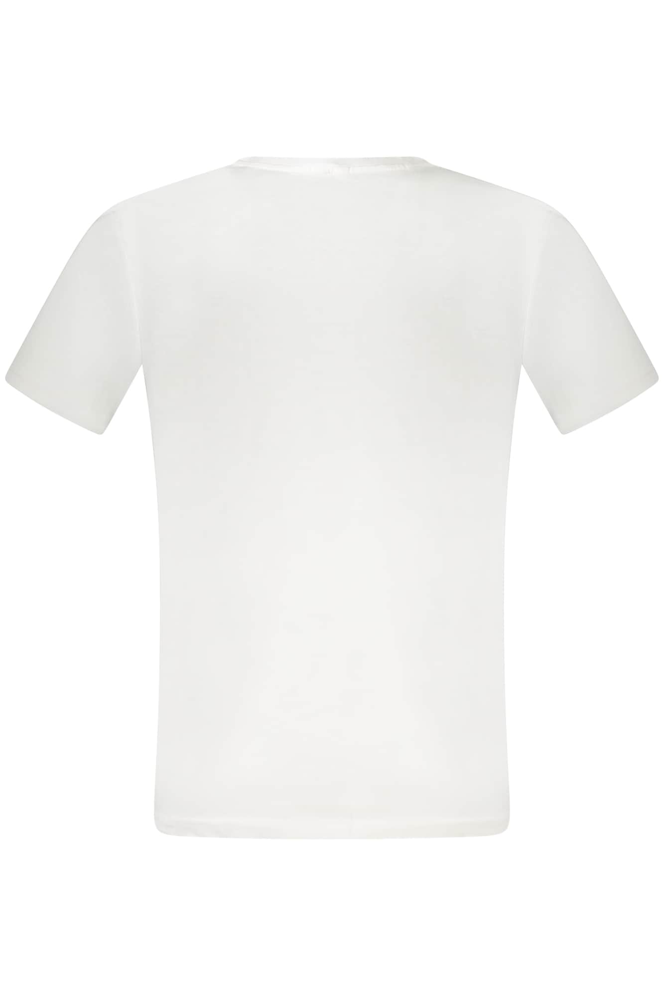 RIFLE SHORT SLEEVE T-SHIRT MEN BLACK