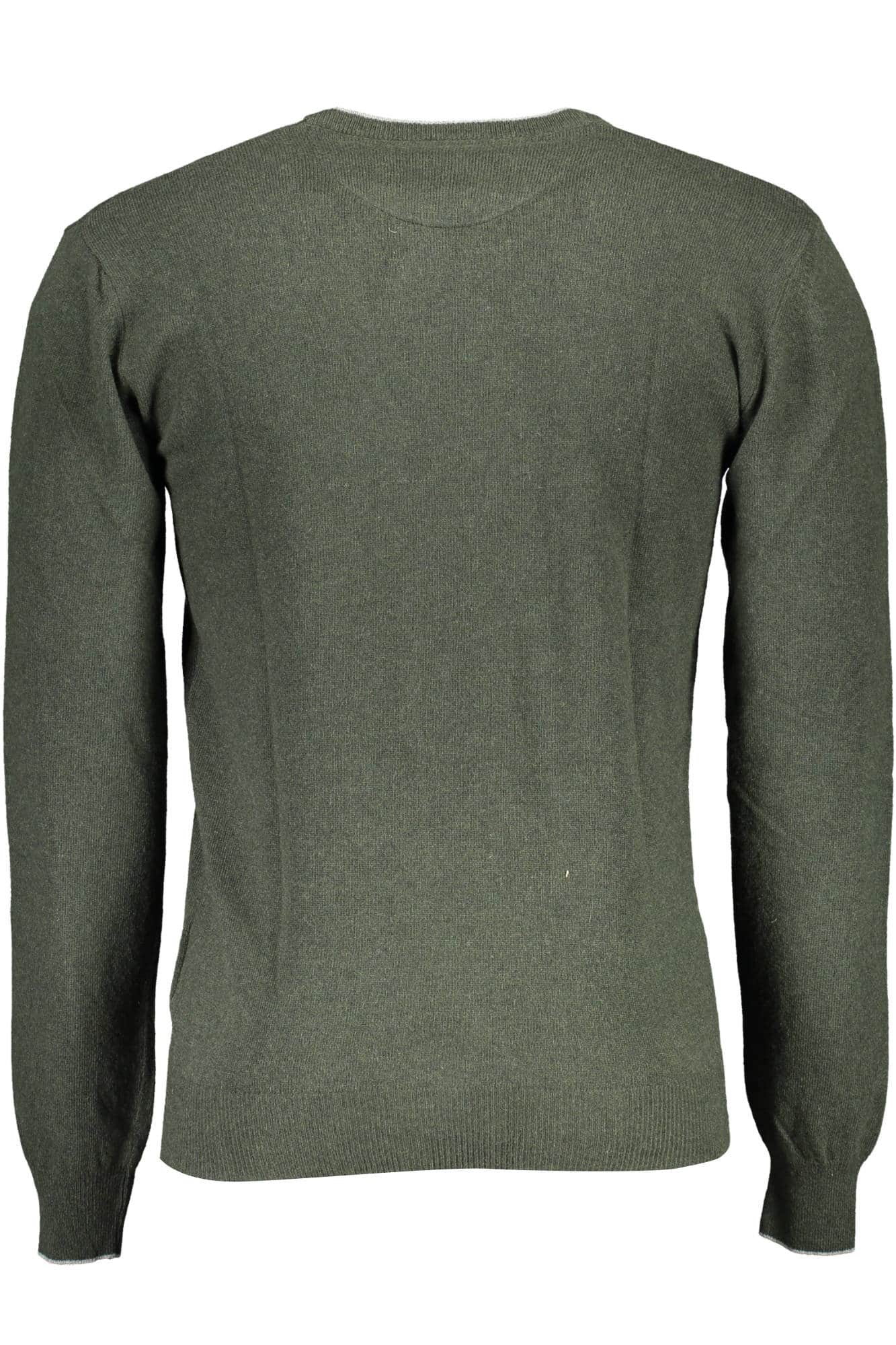 US POLO ASSN. MEN'S BLUE SWEATER