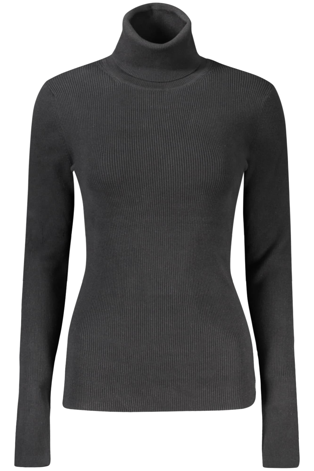 CALVIN KLEIN WOMEN'S BLACK SWEATER