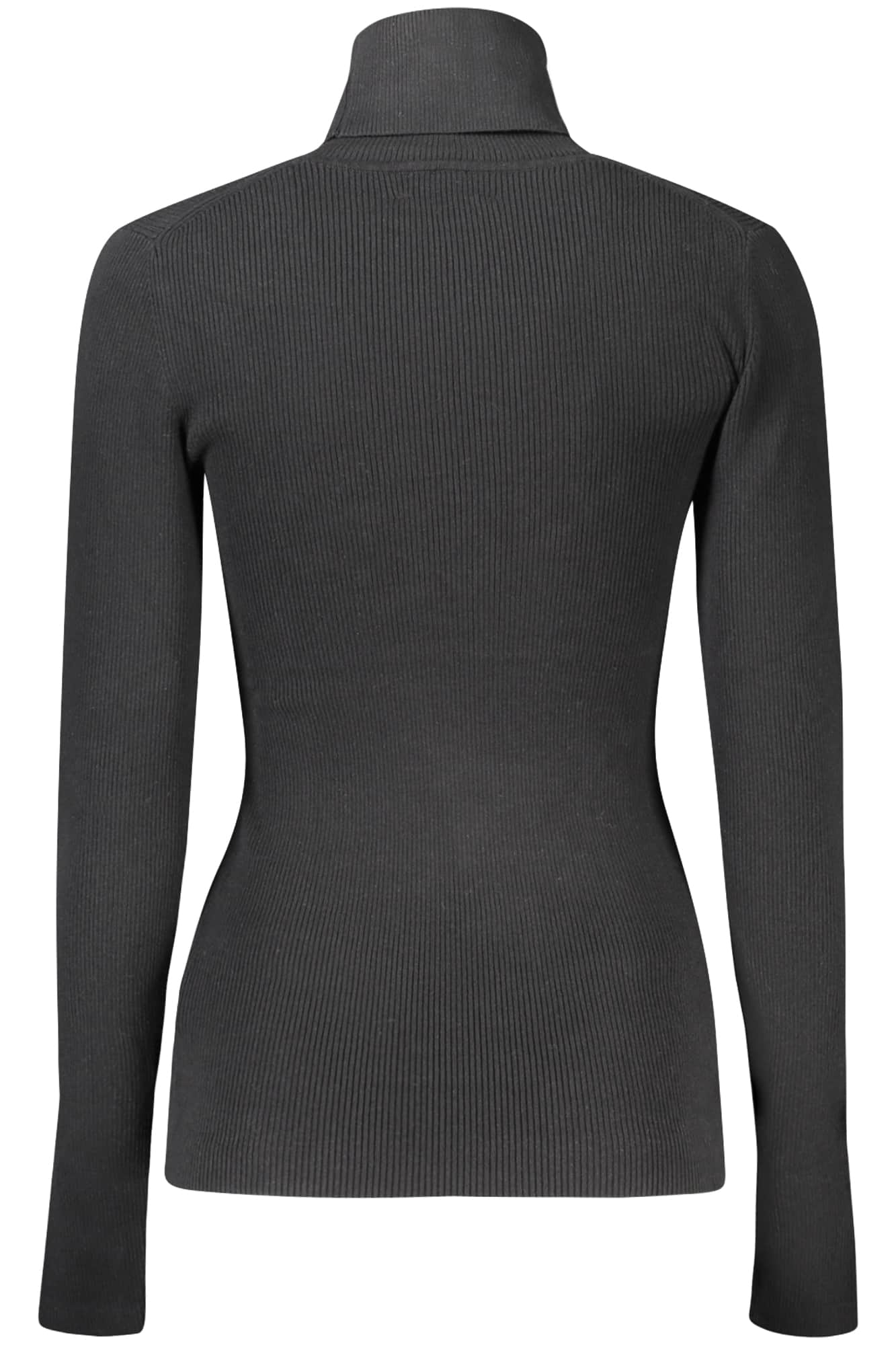 CALVIN KLEIN WOMEN'S BLACK SWEATER