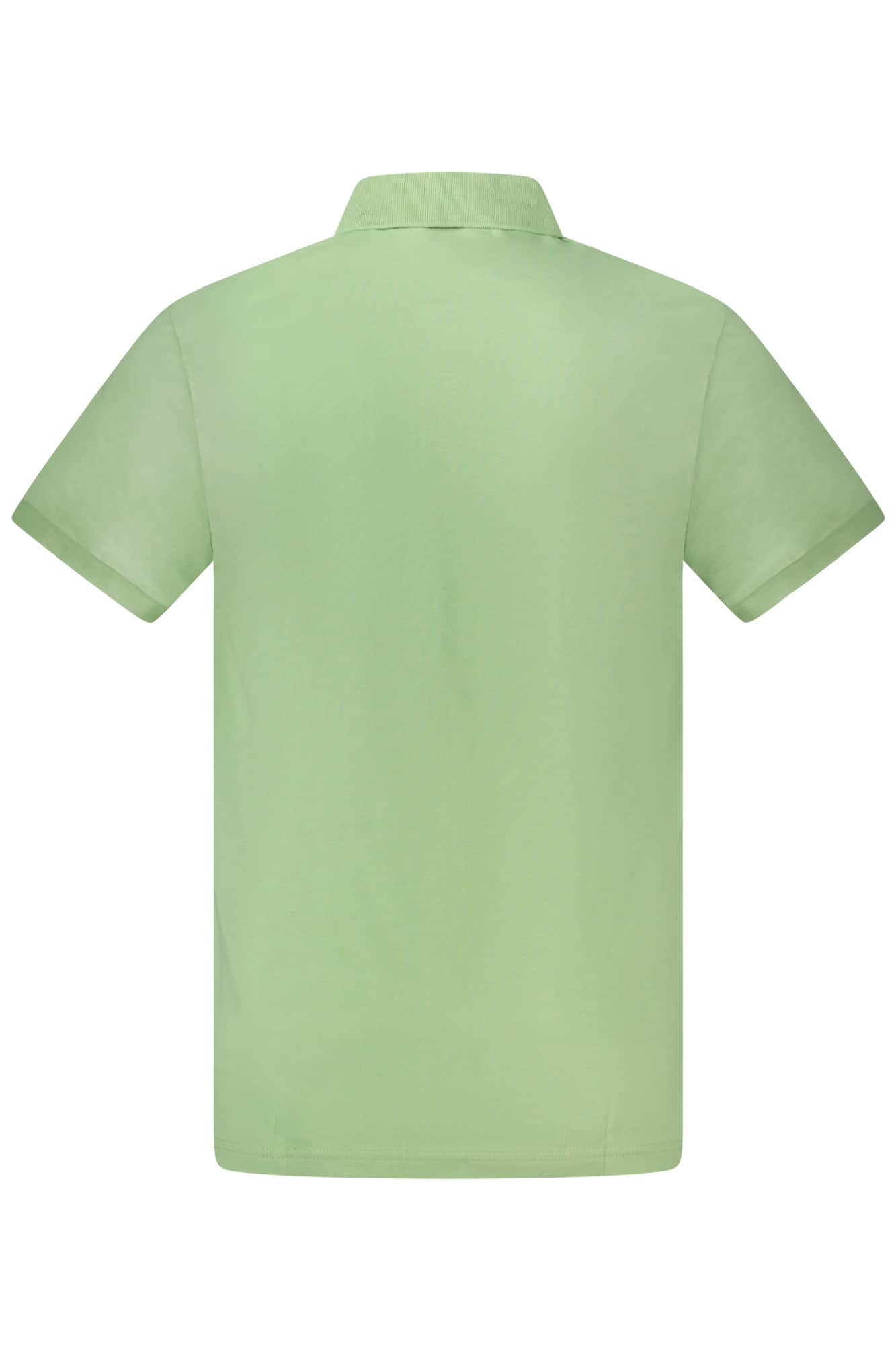 Hugo Boss polo korte mouw heren geel
