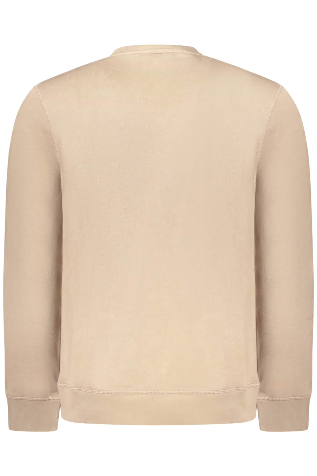 Hugo Boss heren met rits sweater, groen