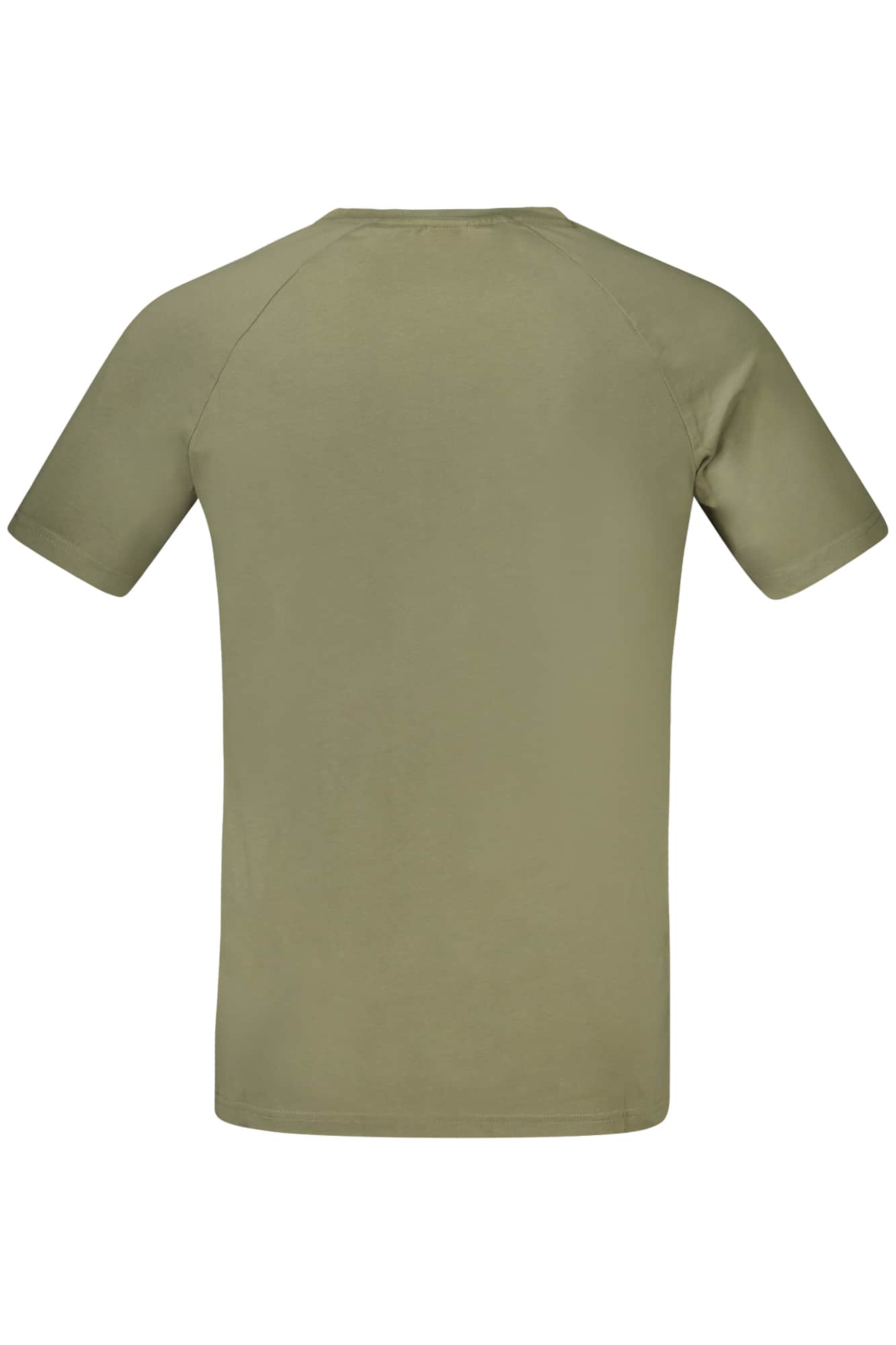 Hugo Boss heren korte mouw t-shirt groen