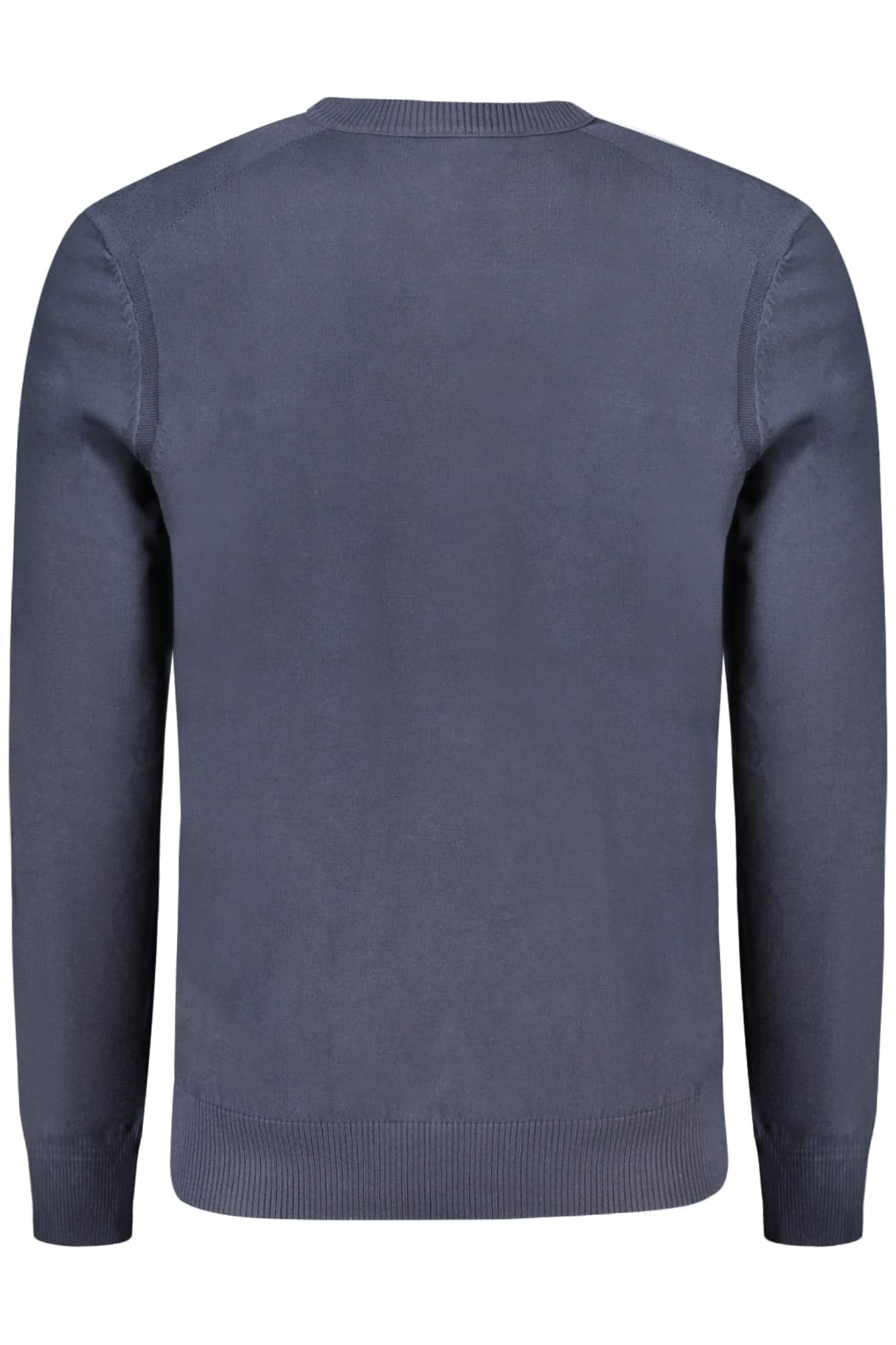 HUGO BOSS MEN'S SWEATER BLUE