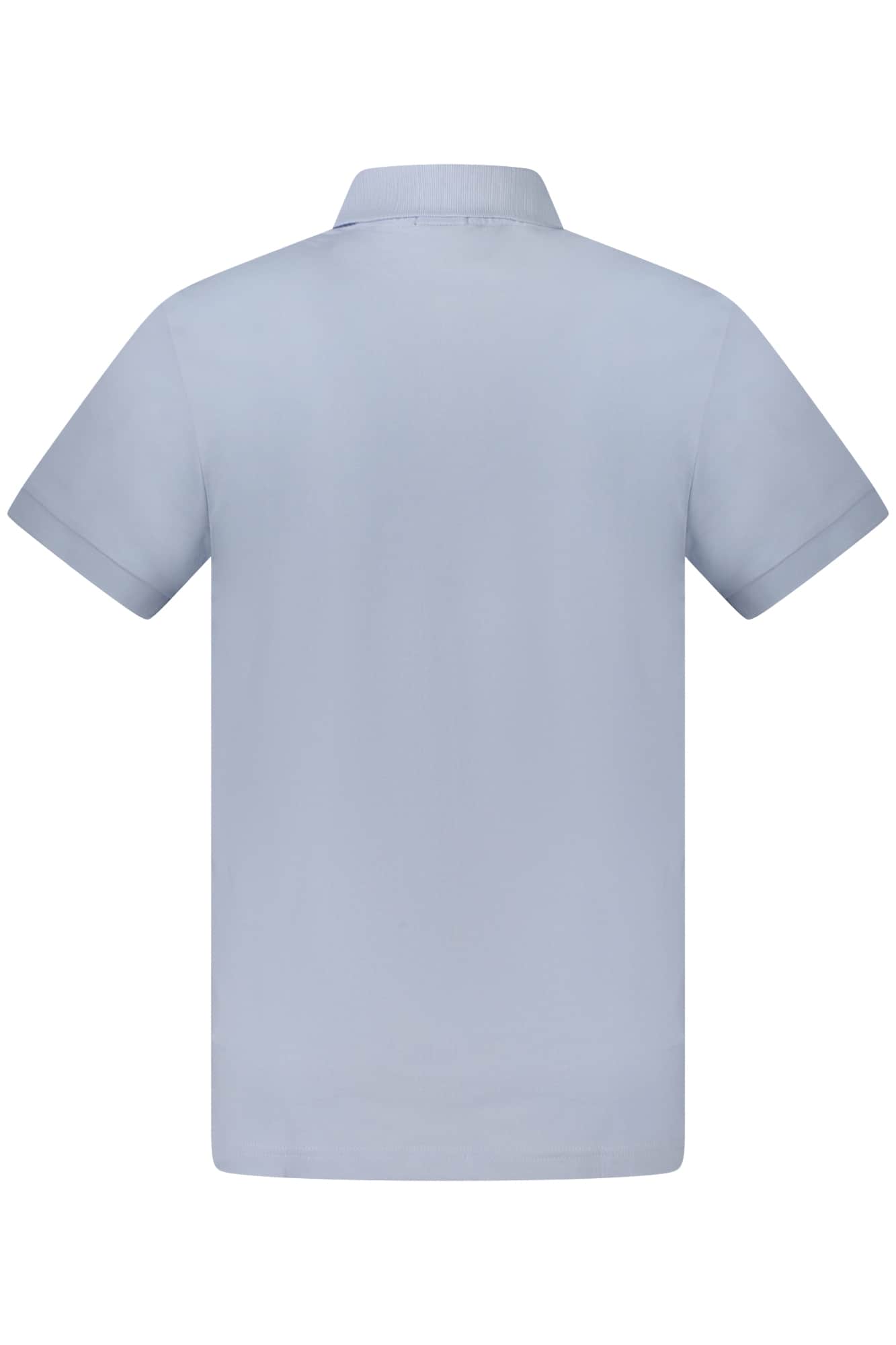 Hugo Boss polo korte mouw heren geel