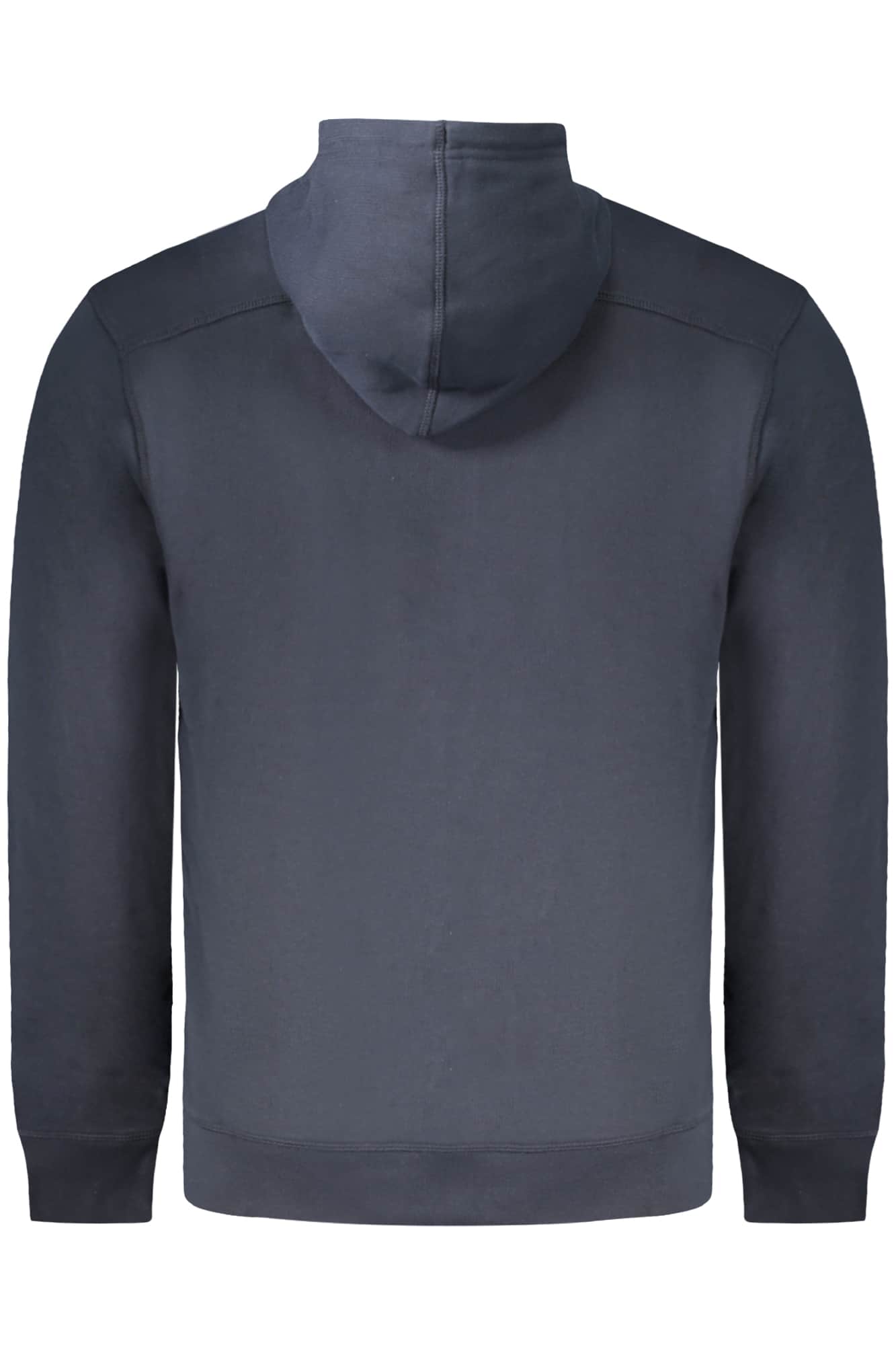 Hugo Boss heren met rits sweater blauw