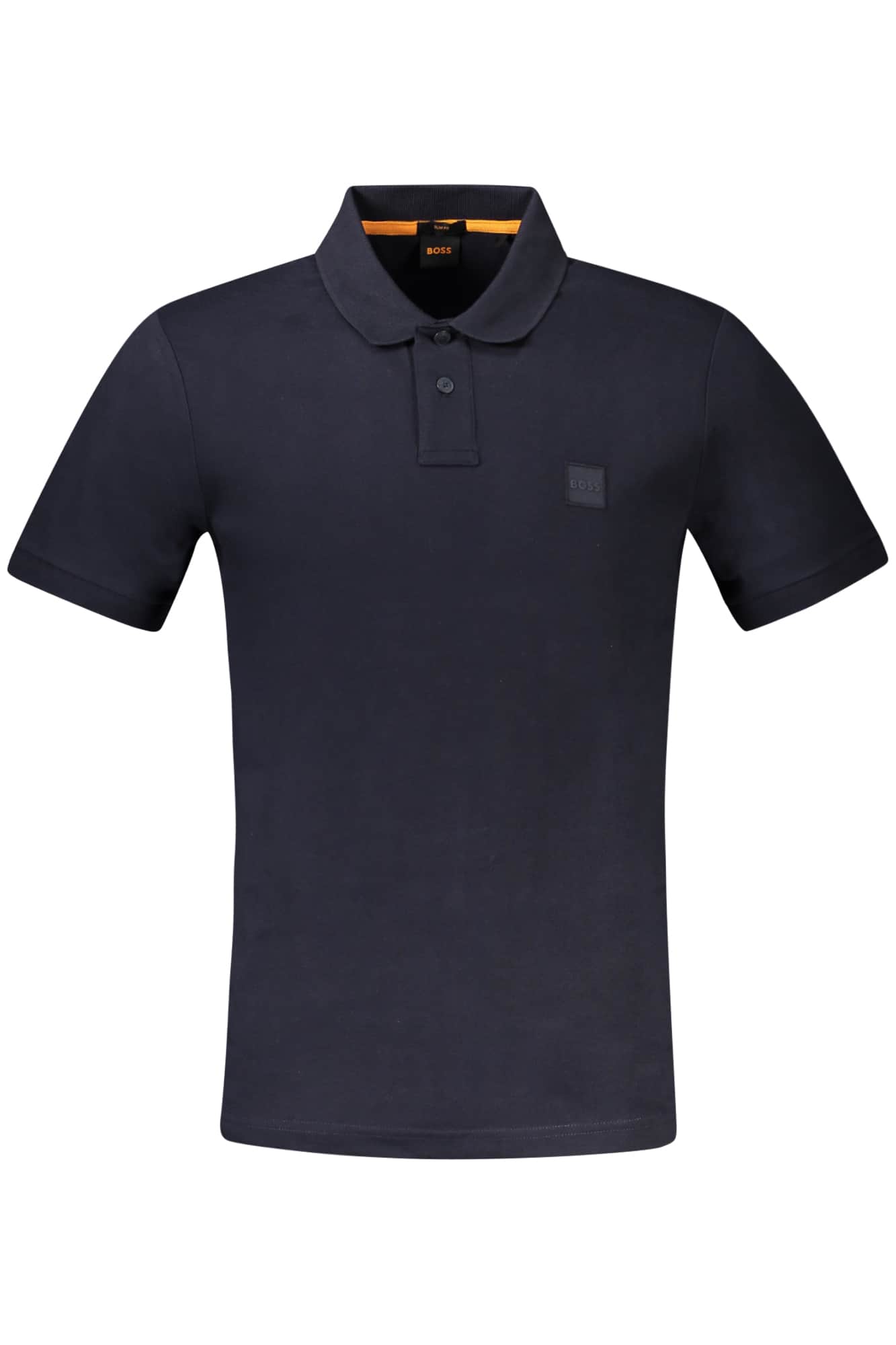 HUGO BOSS POLO KORTE MOUW HEREN BEIGE