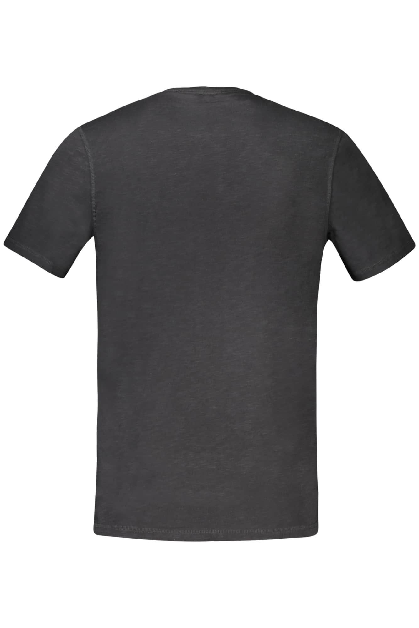 HUGO BOSS HEREN KORTE MOUW T-SHIRT ZWART