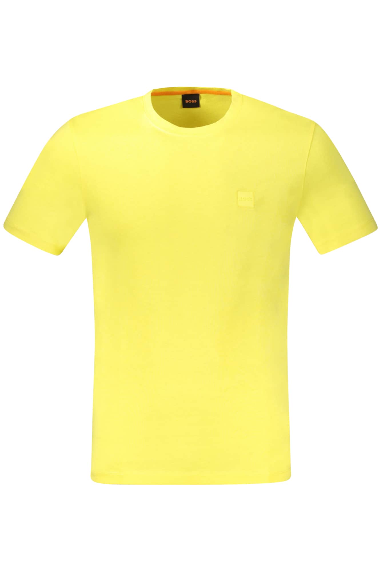 Hugo Boss heren korte mouw t-shirt, blauw