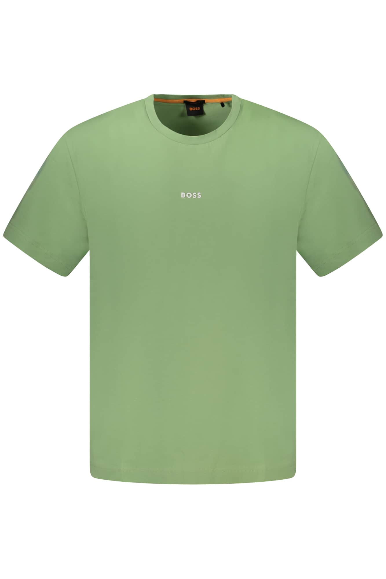 Boss heren korte mouw t-shirt wit
