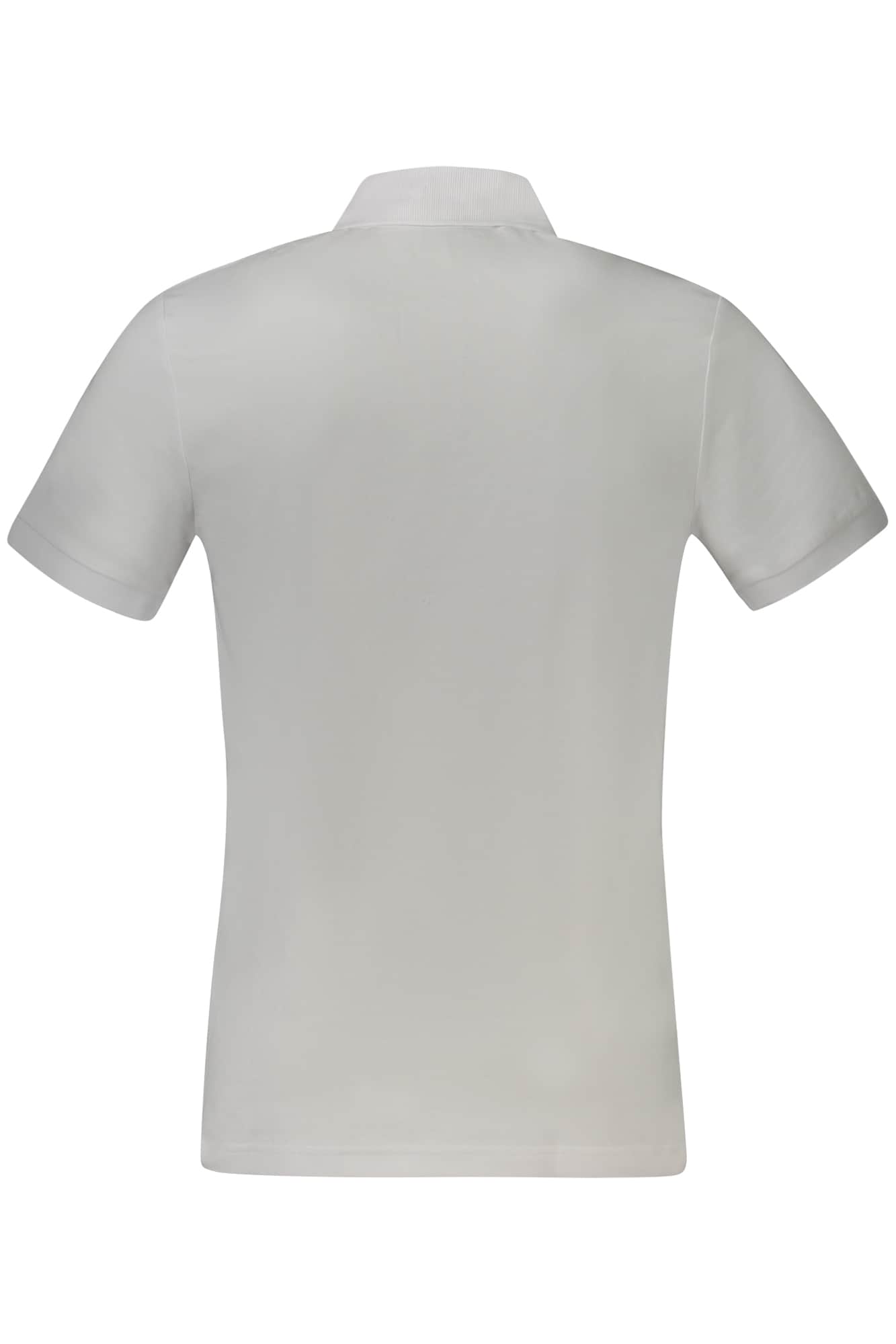 HUGO BOSS POLO SHORT SLEEVE MEN WHITE