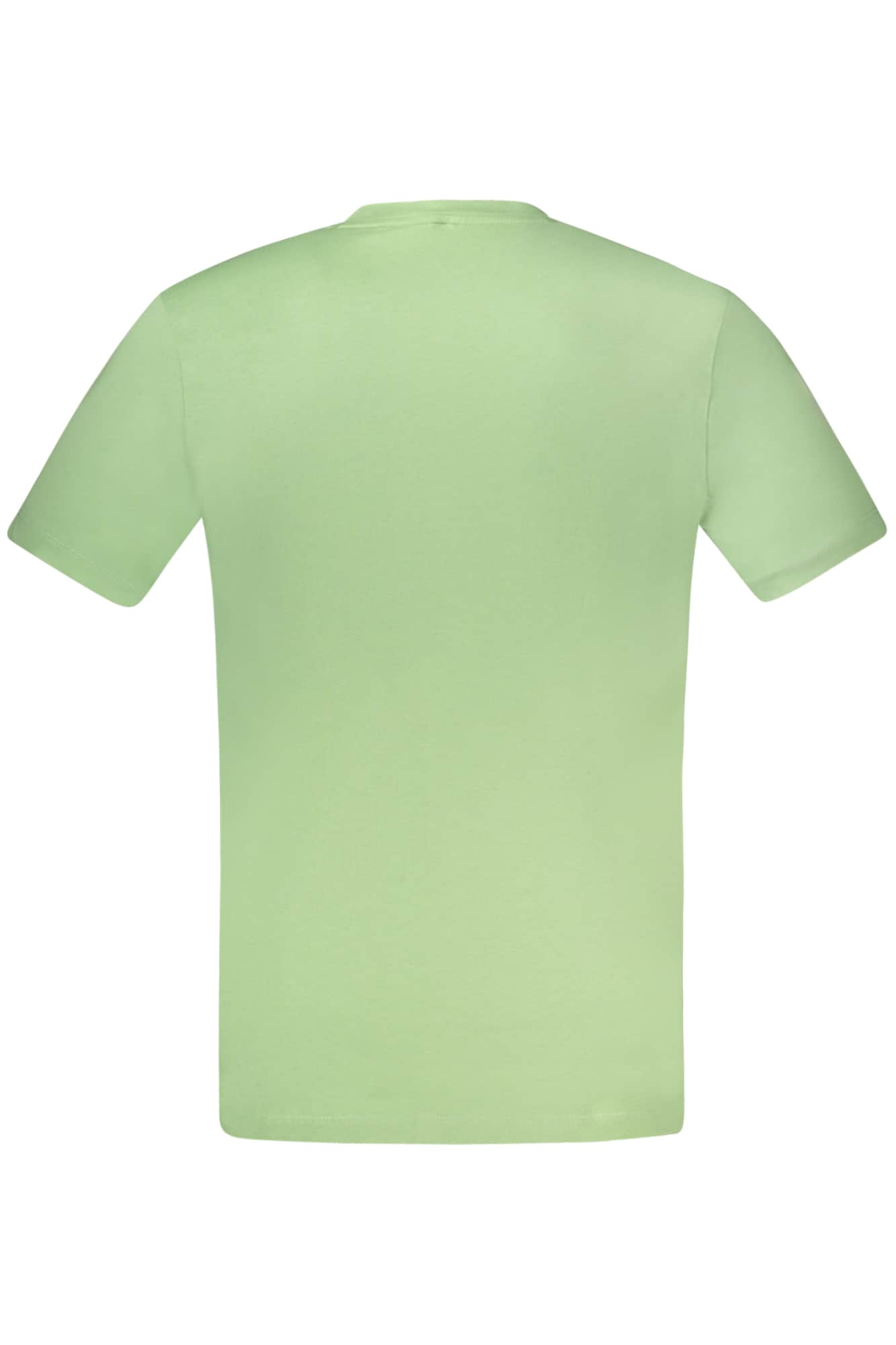 Hugo Boss heren korte mouw t-shirt, blauw
