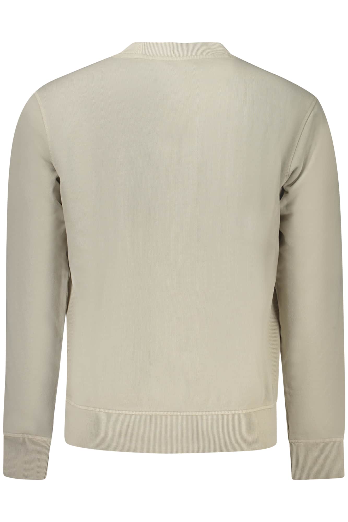 Hugo Boss sweater zonder rits heren beige