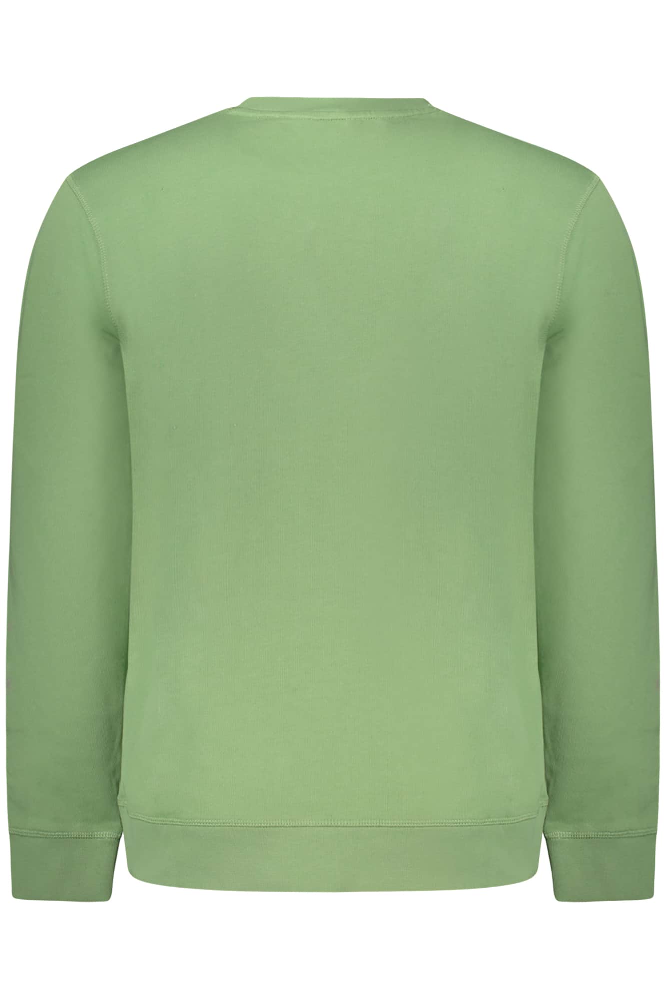 Hugo Boss heren zonder rits sweater bruin