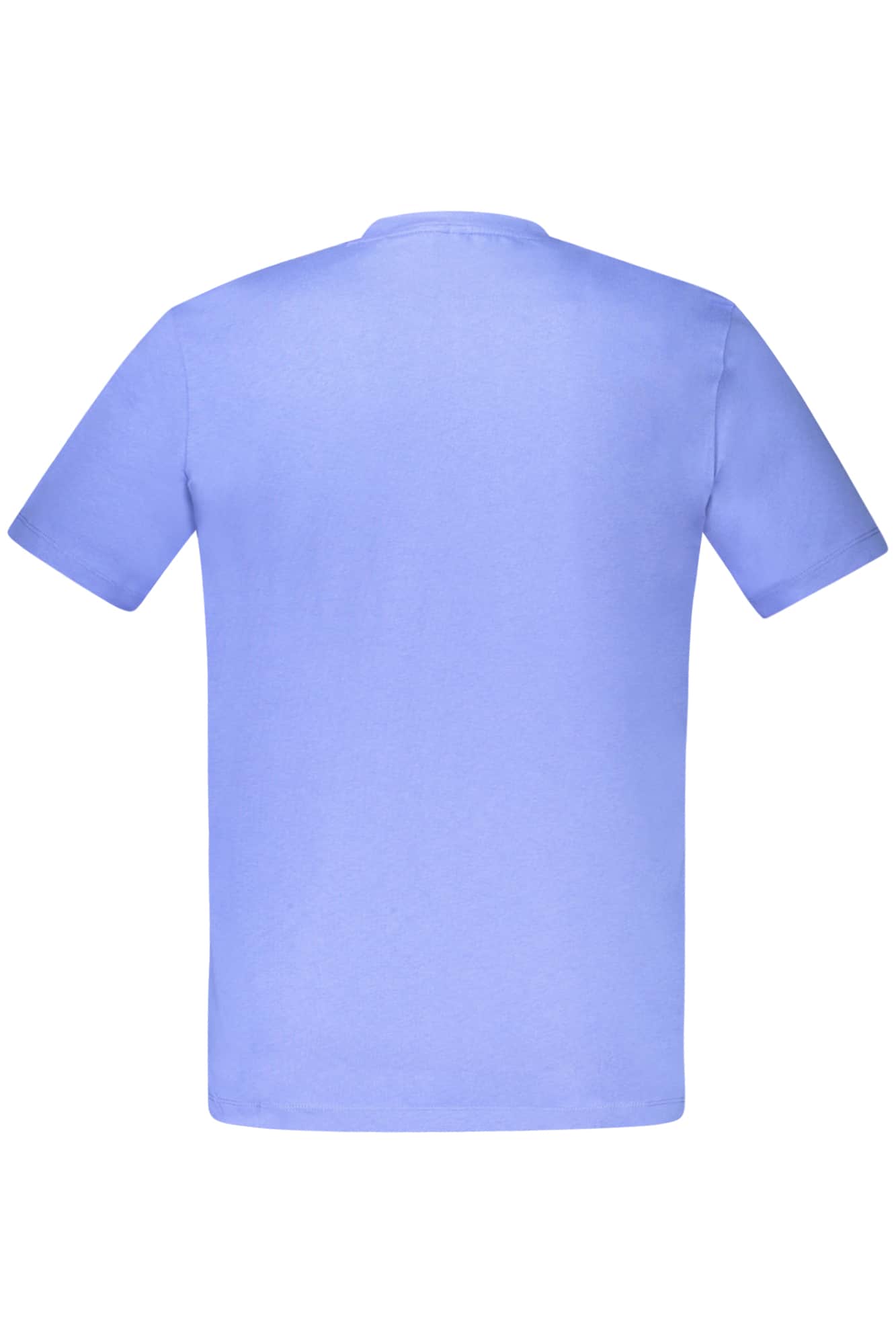 Hugo Boss heren korte mouw t-shirt, blauw