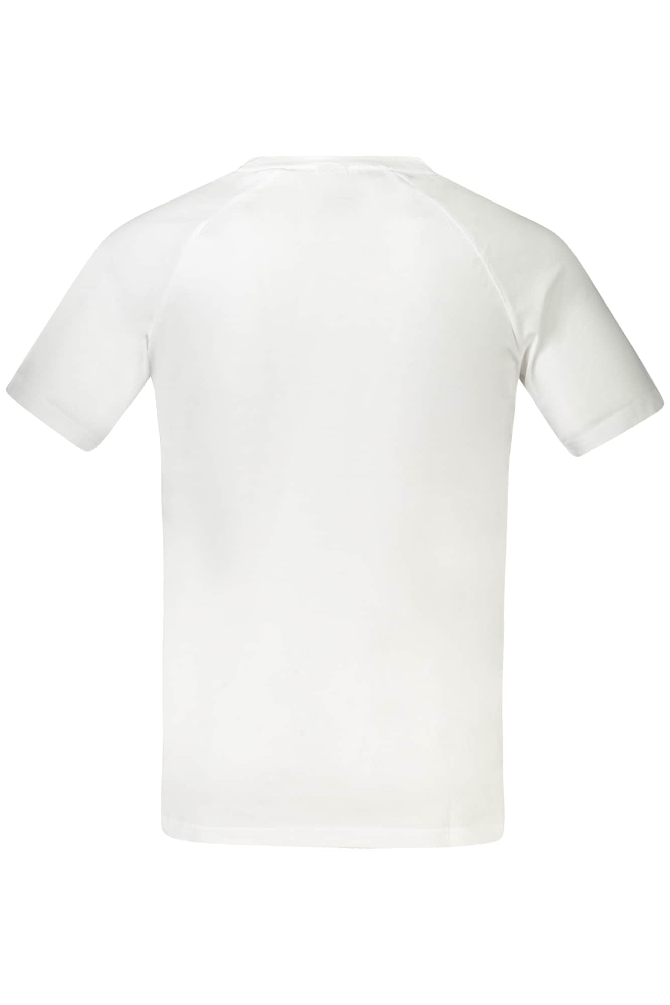 Hugo Boss heren korte mouw t-shirt wit