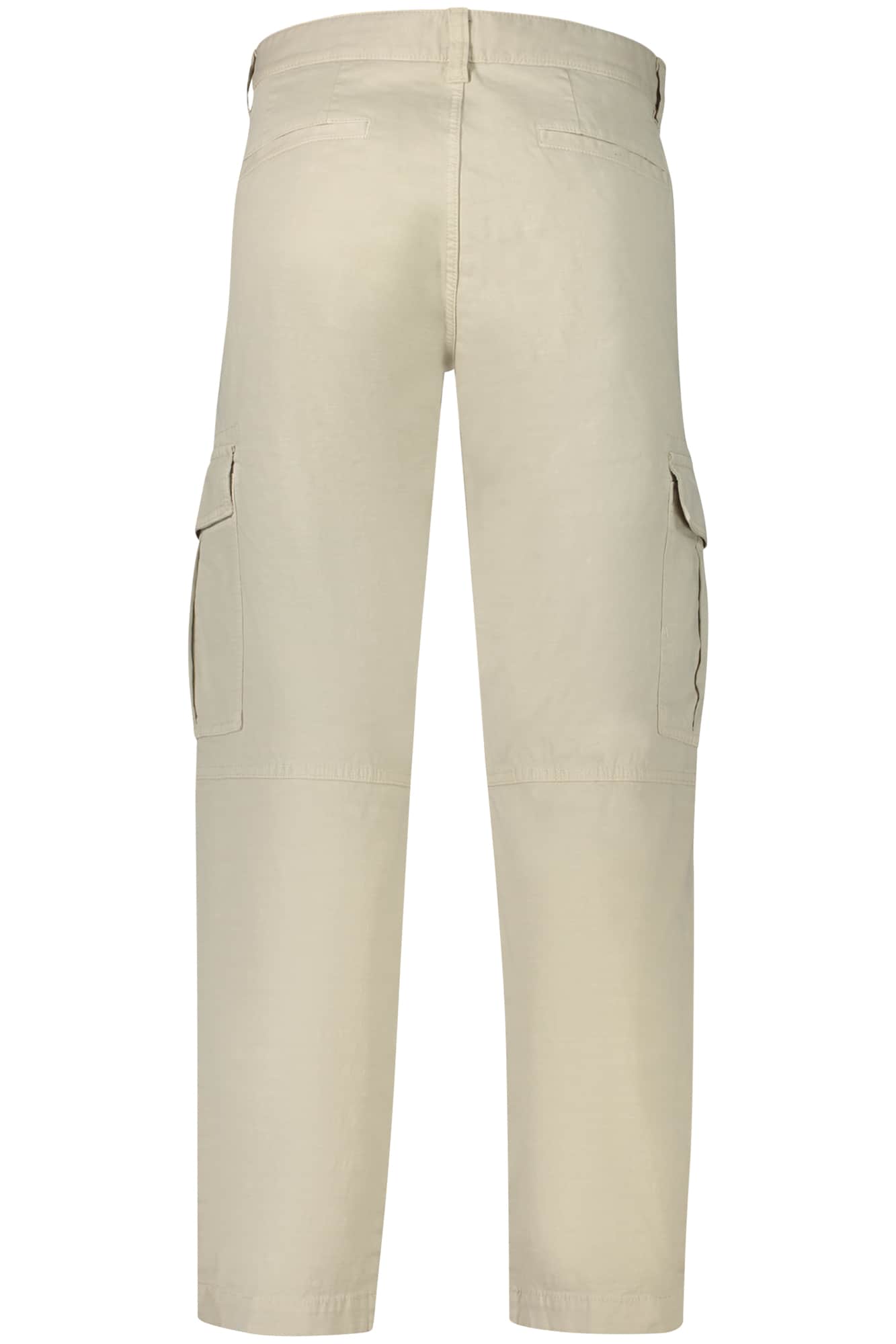 HUGO BOSS MEN'S TROUSERS BEIGE