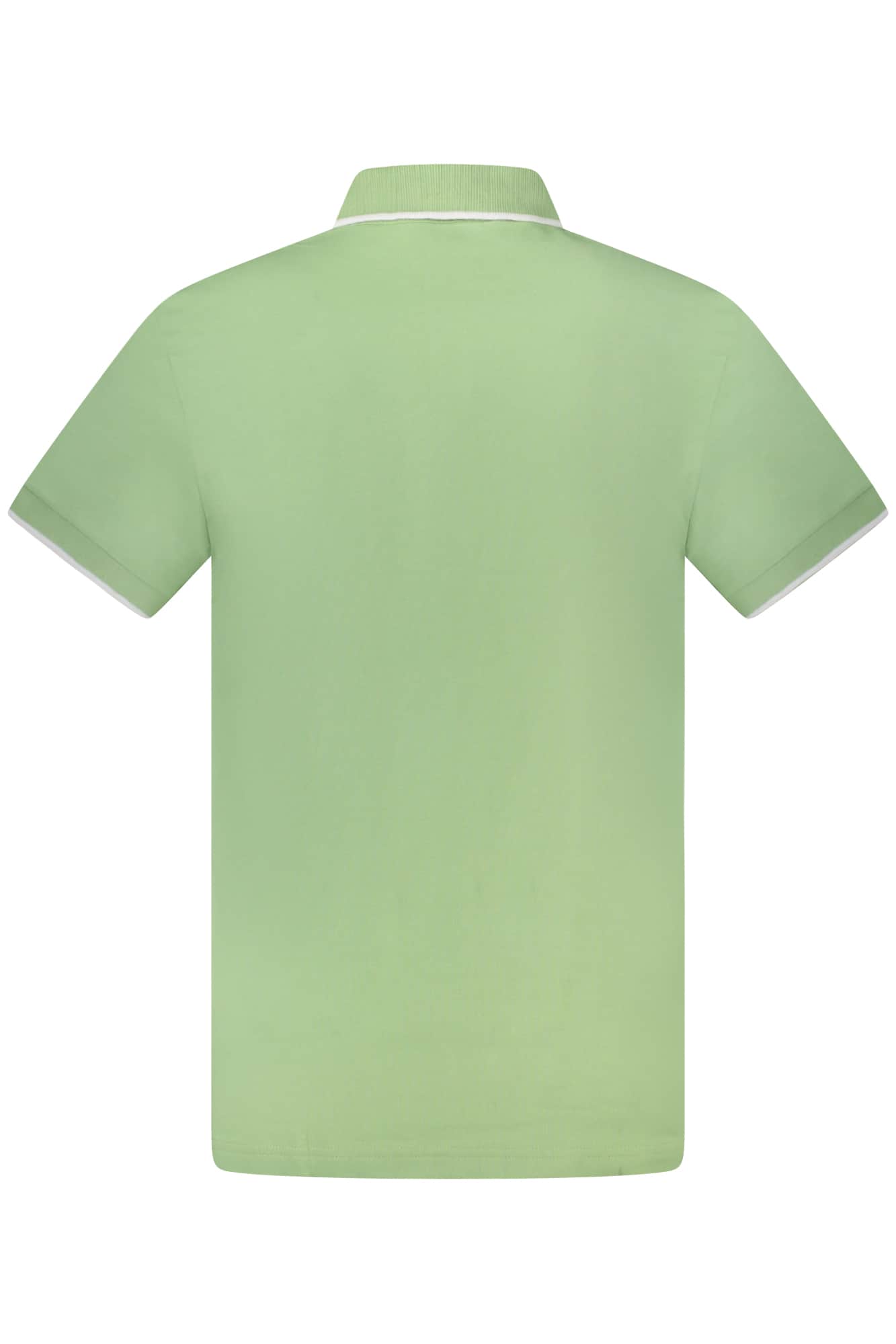Hugo Boss polo korte mouw heren groen