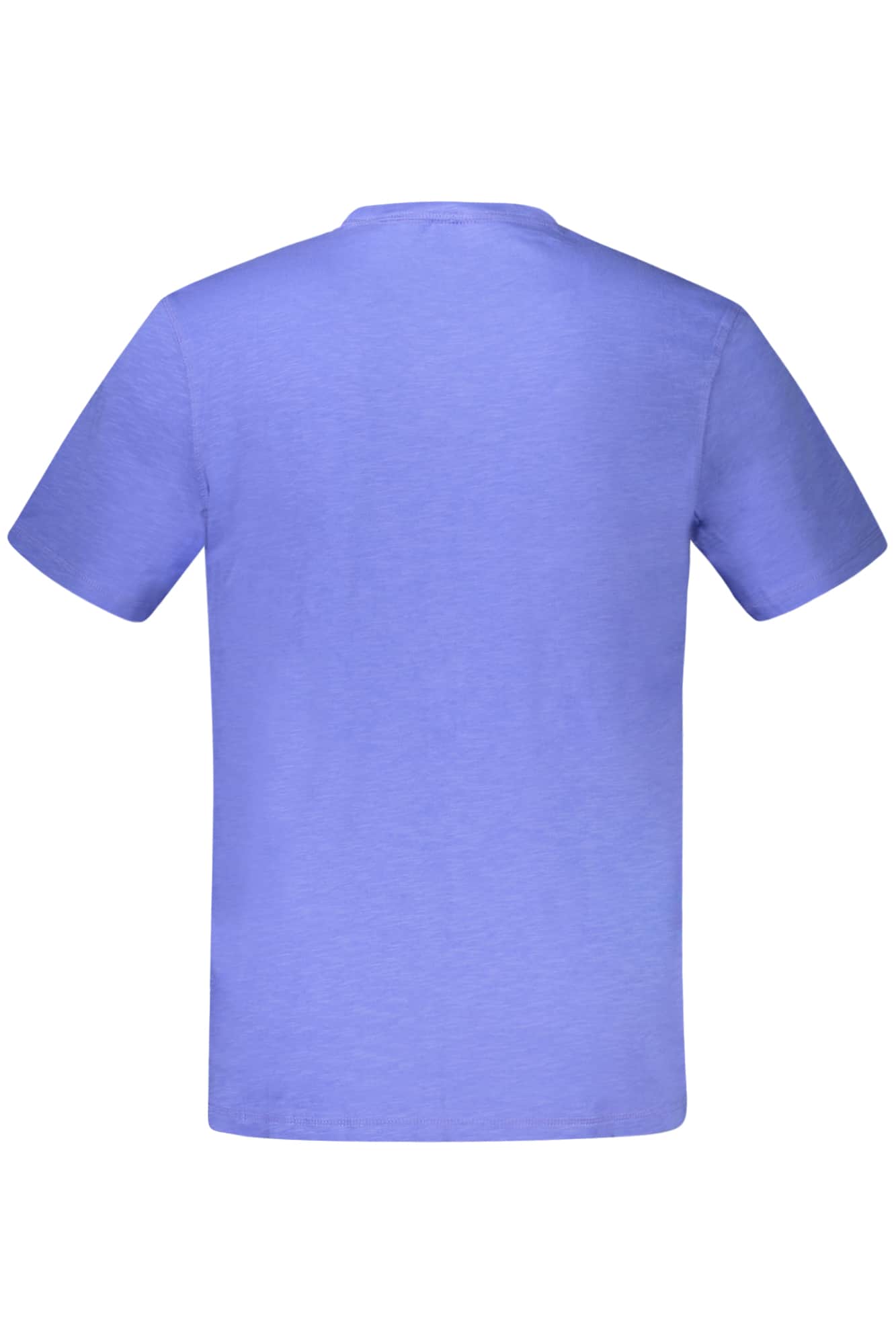 Hugo Boss heren korte mouw t-shirt blauw