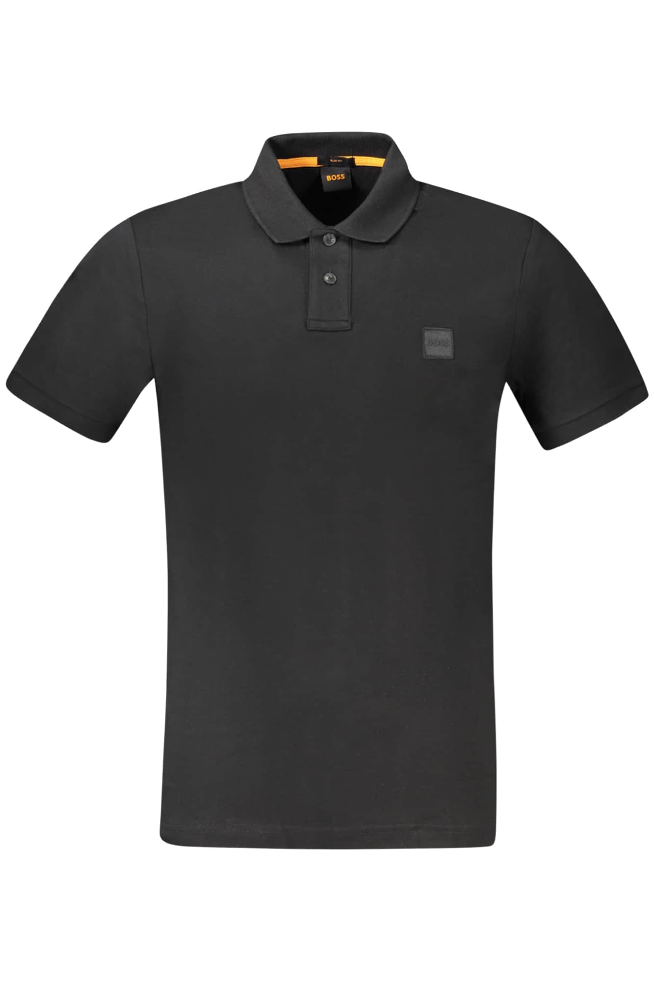 HUGO BOSS POLO KORTE MOUW HEREN BEIGE