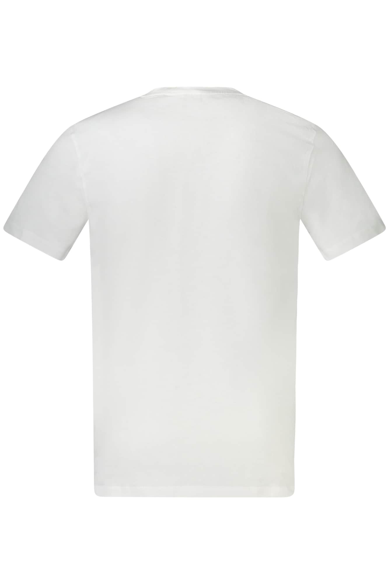 HUGO BOSS MEN'S SHORT SLEEVE T-SHIRT BLUE