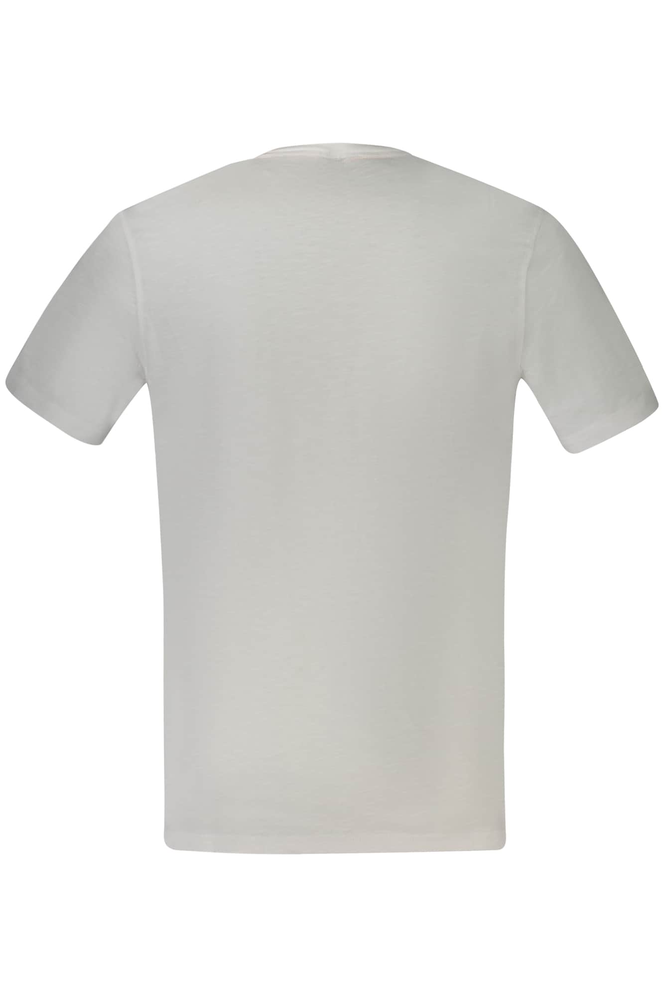 HUGO BOSS MEN'S SHORT SLEEVE T-SHIRT BLUE