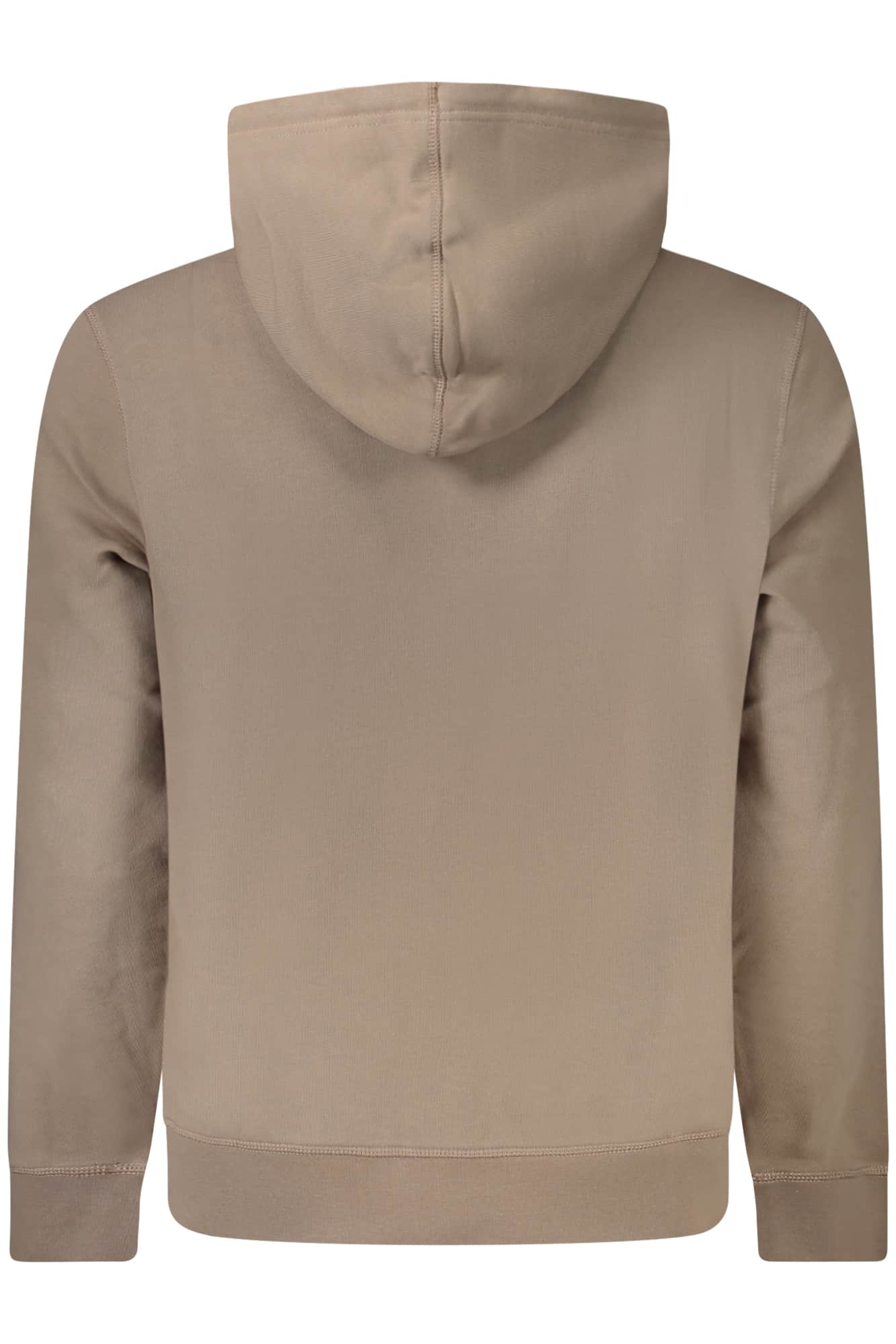Boss heren met rits sweater, groen