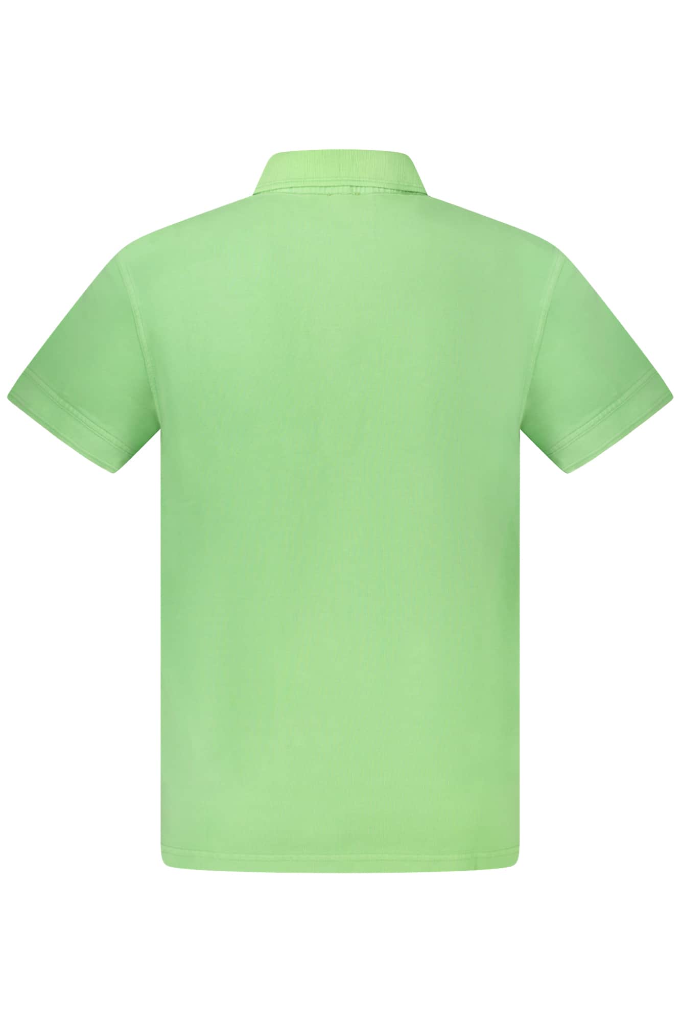 Hugo Boss polo korte mouw heren groen