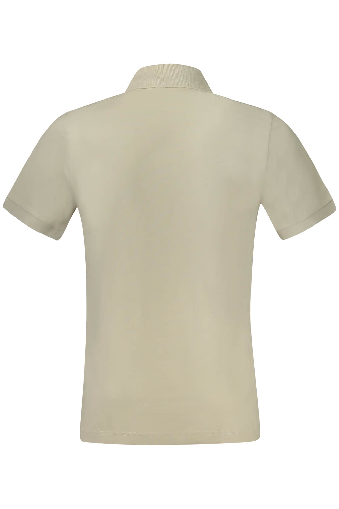 HUGO BOSS POLO KORTE MOUW HEREN BEIGE