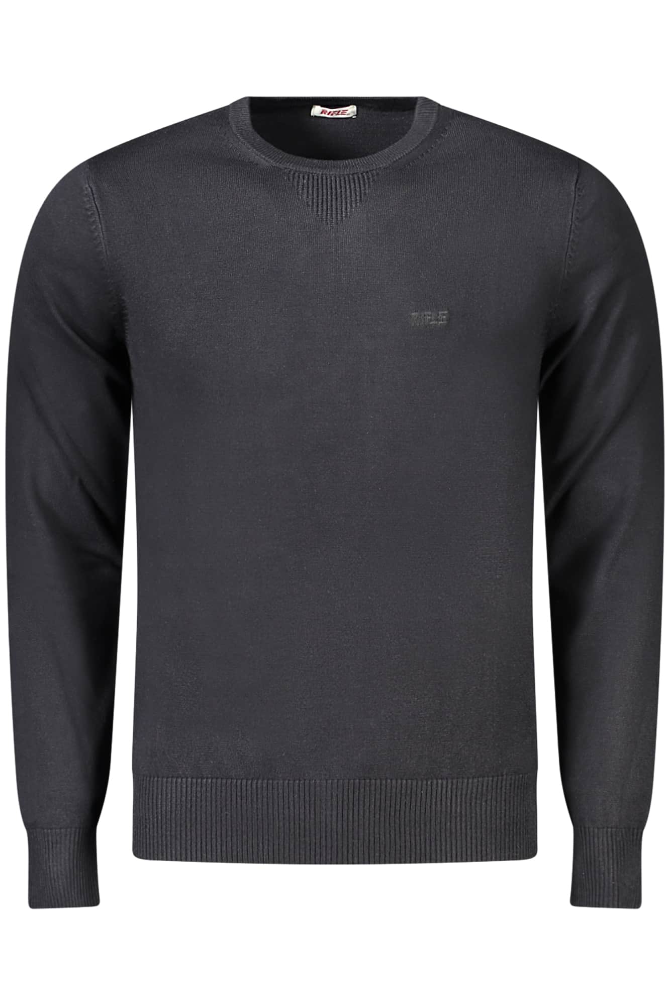 Rifle shirt heren zwart