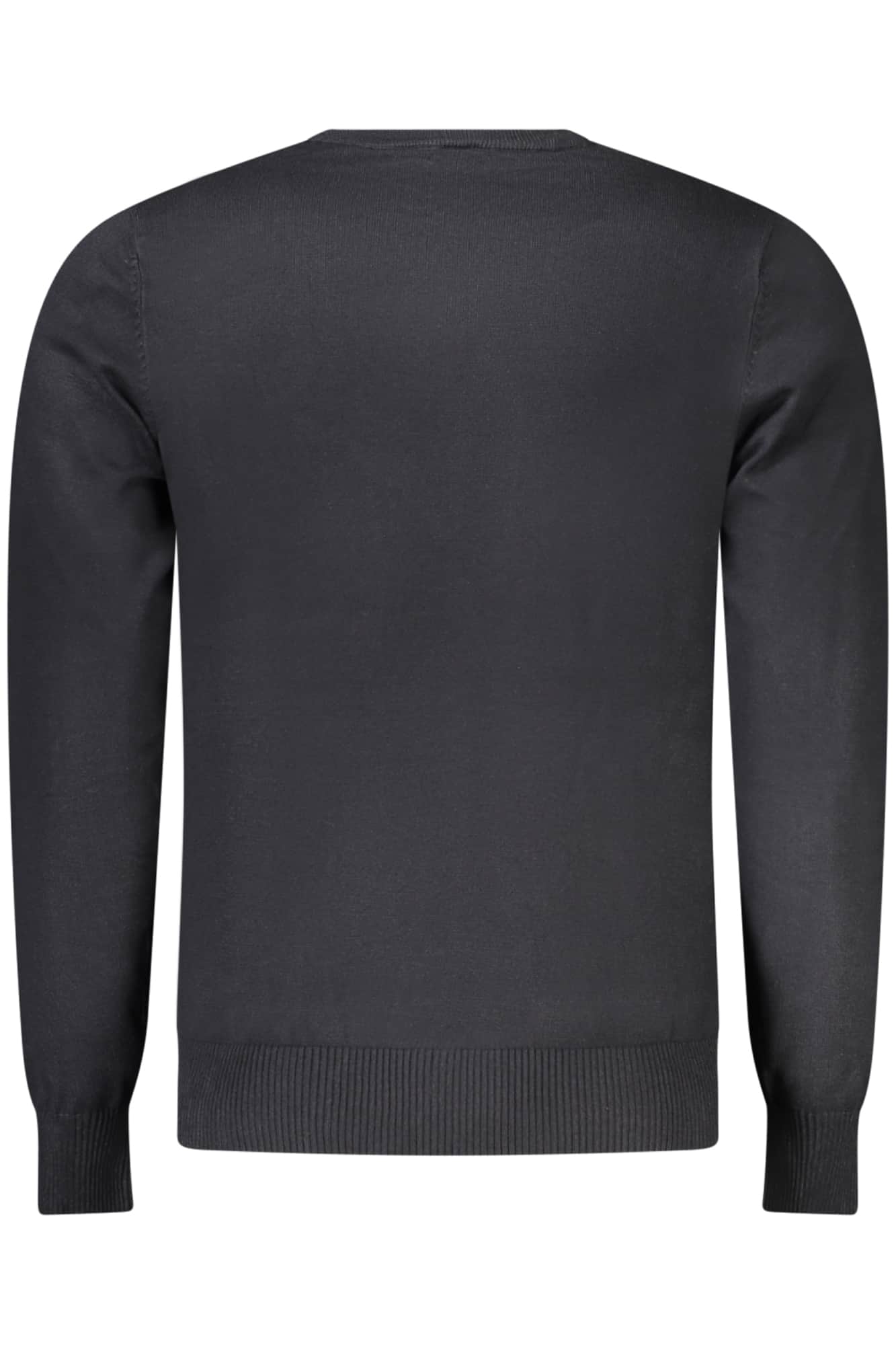 Rifle shirt heren zwart