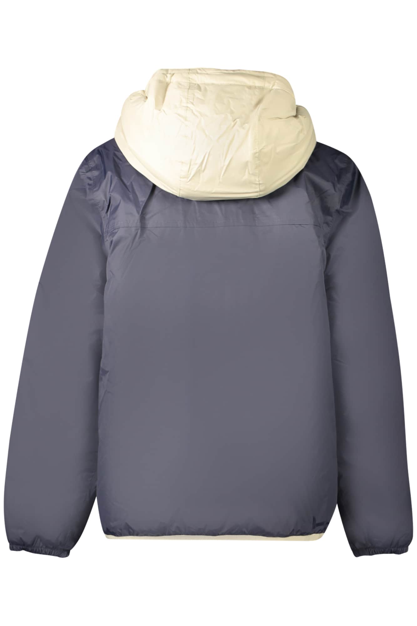 K-Way jas kinder blauw