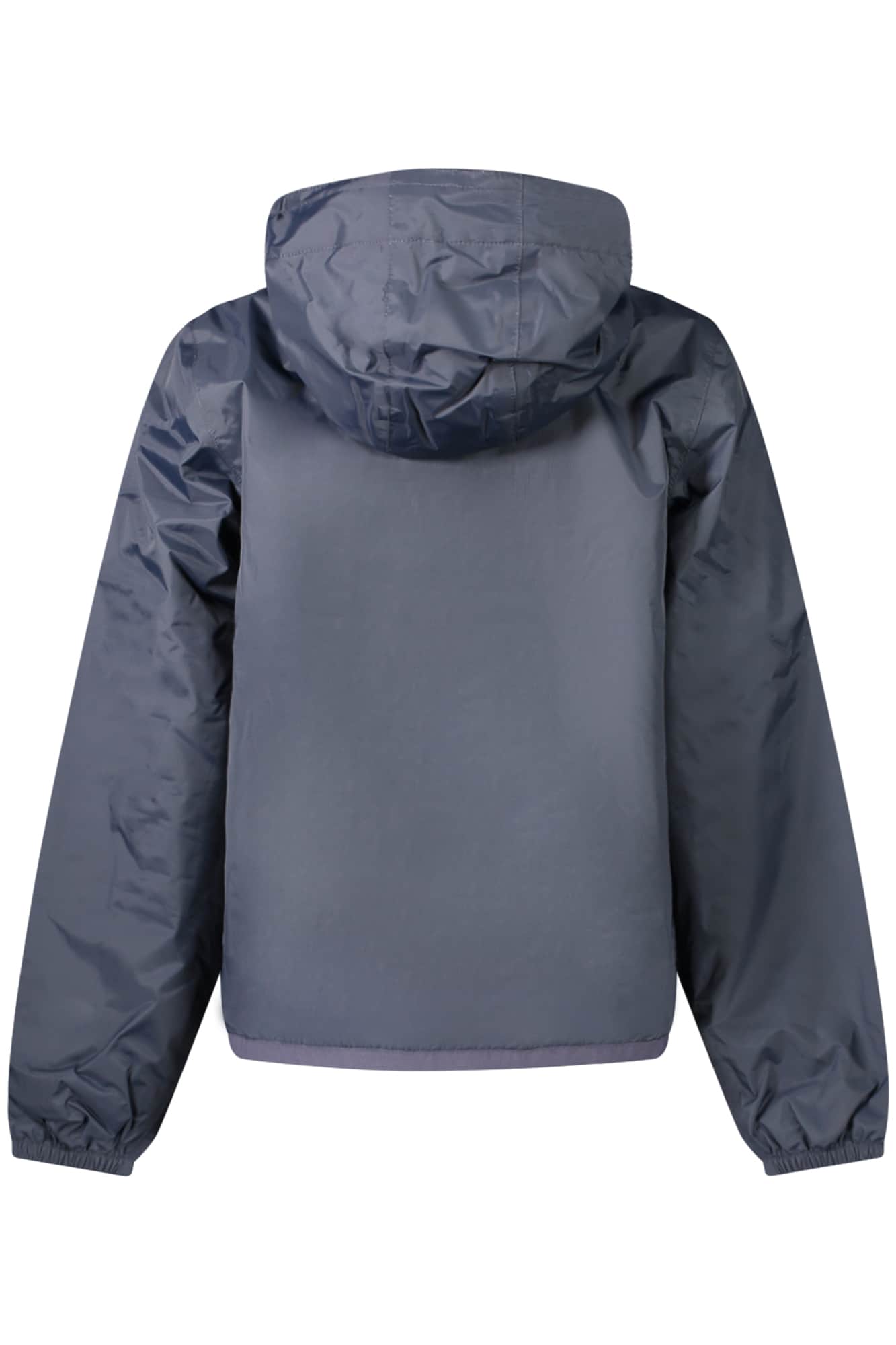 K-Way jas kinder blauw